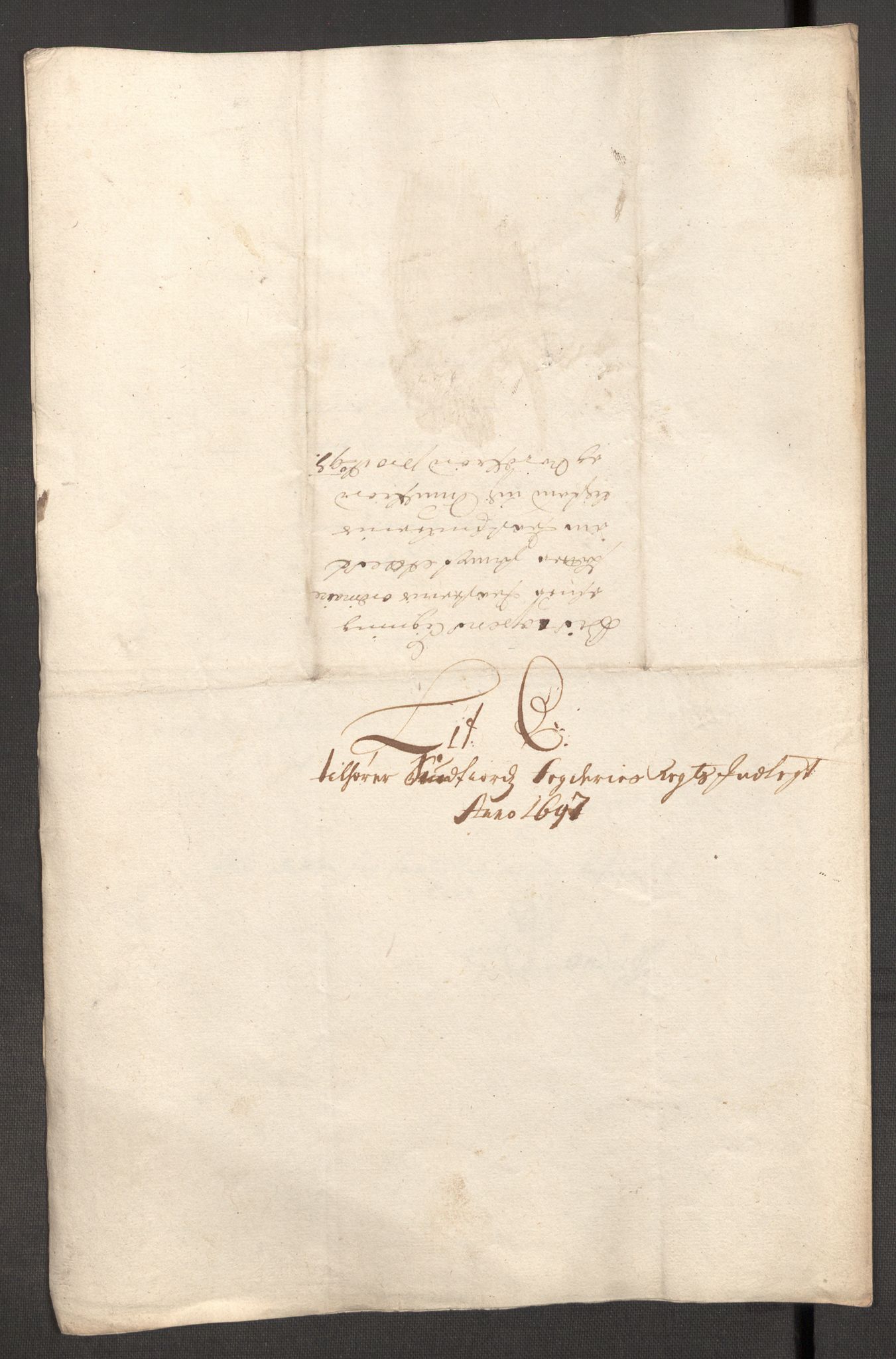 Rentekammeret inntil 1814, Reviderte regnskaper, Fogderegnskap, RA/EA-4092/R53/L3423: Fogderegnskap Sunn- og Nordfjord, 1697-1698, s. 63