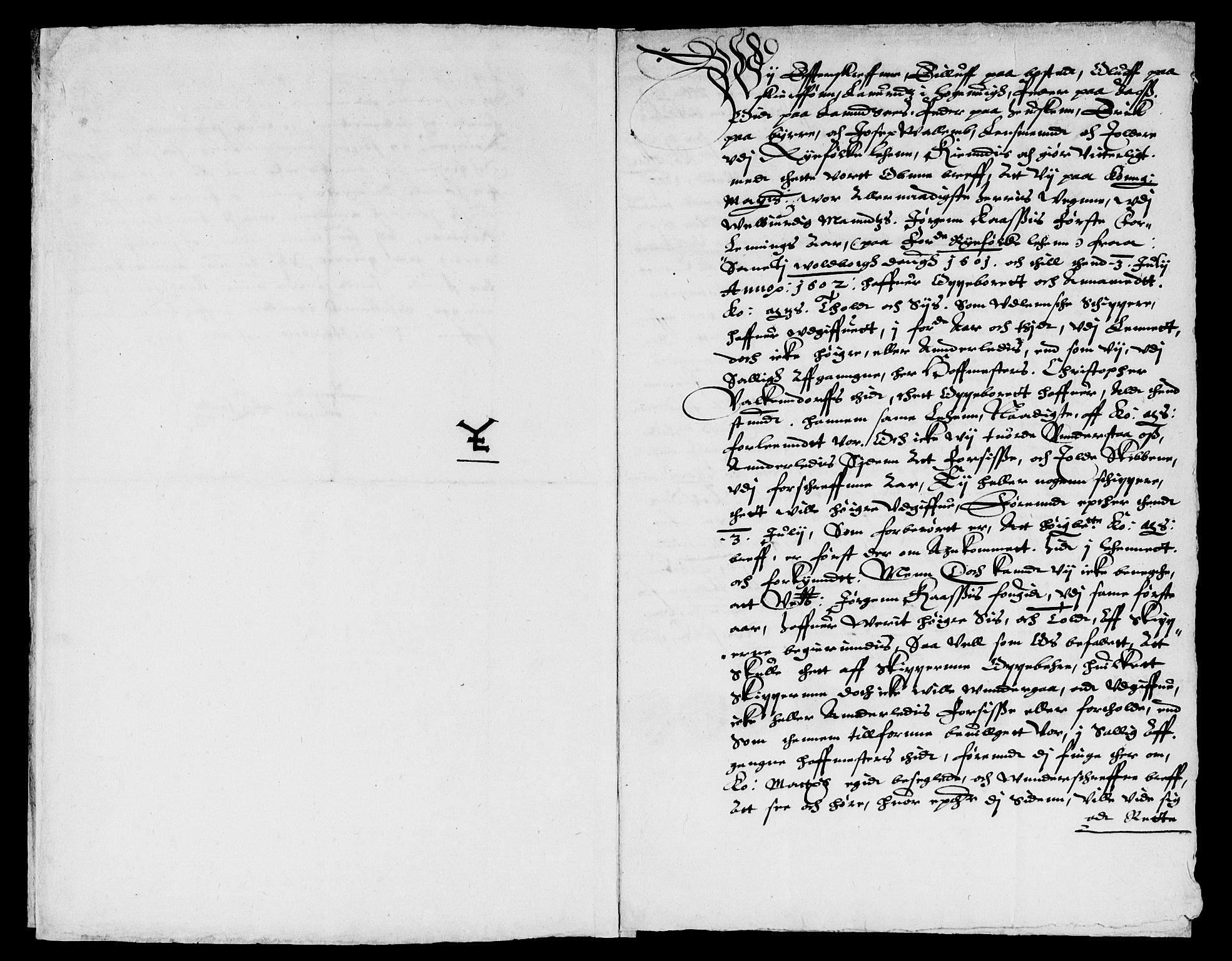 Rentekammeret inntil 1814, Reviderte regnskaper, Lensregnskaper, AV/RA-EA-5023/R/Rb/Rbs/L0001: Stavanger len, 1601-1605