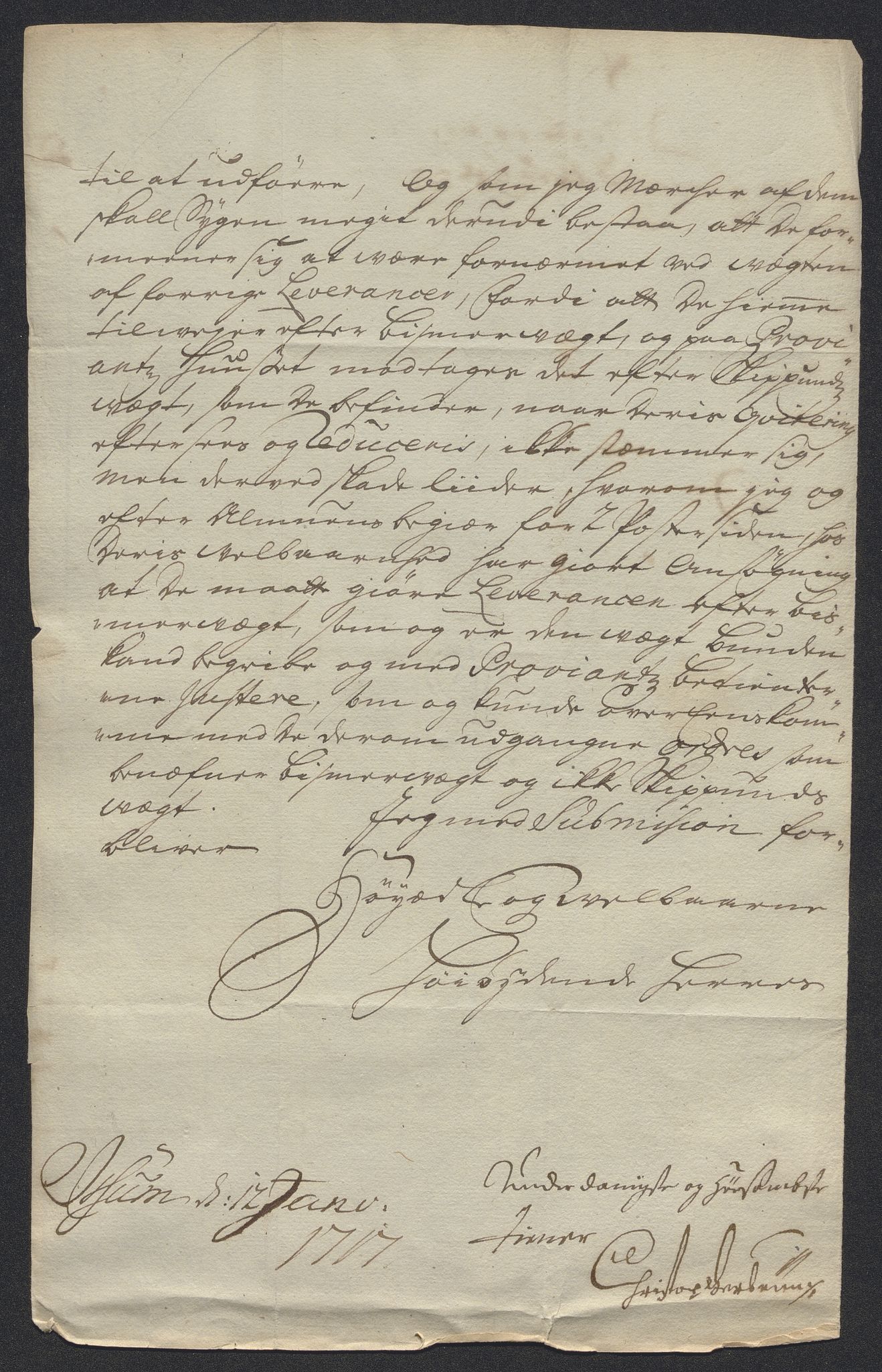 Kristiania stiftamt, SAO/A-10386/E/Ed/Ede/L0006: Fogder, 1717, s. 120