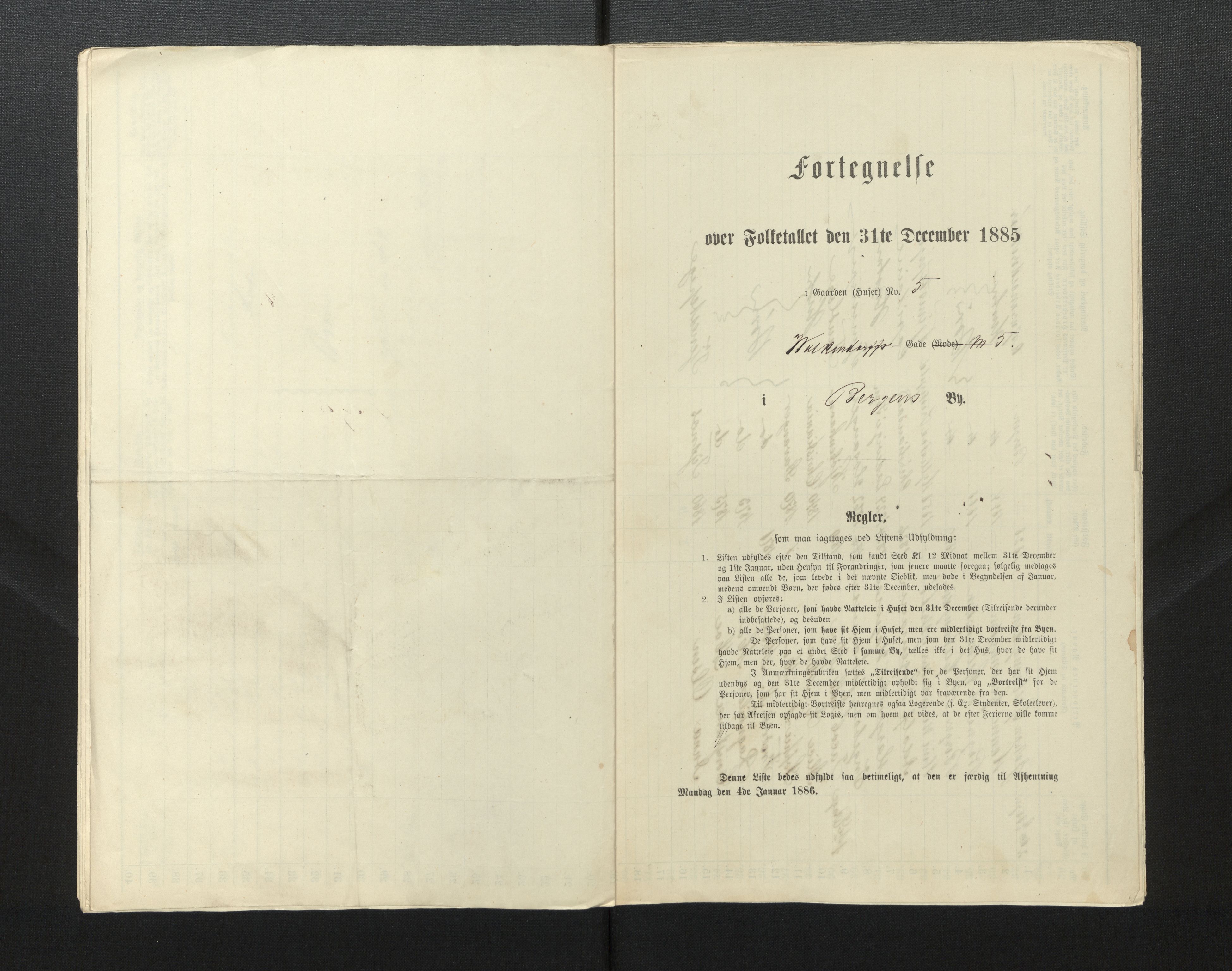 SAB, Folketelling 1885 for 1301 Bergen kjøpstad, 1885, s. 7967