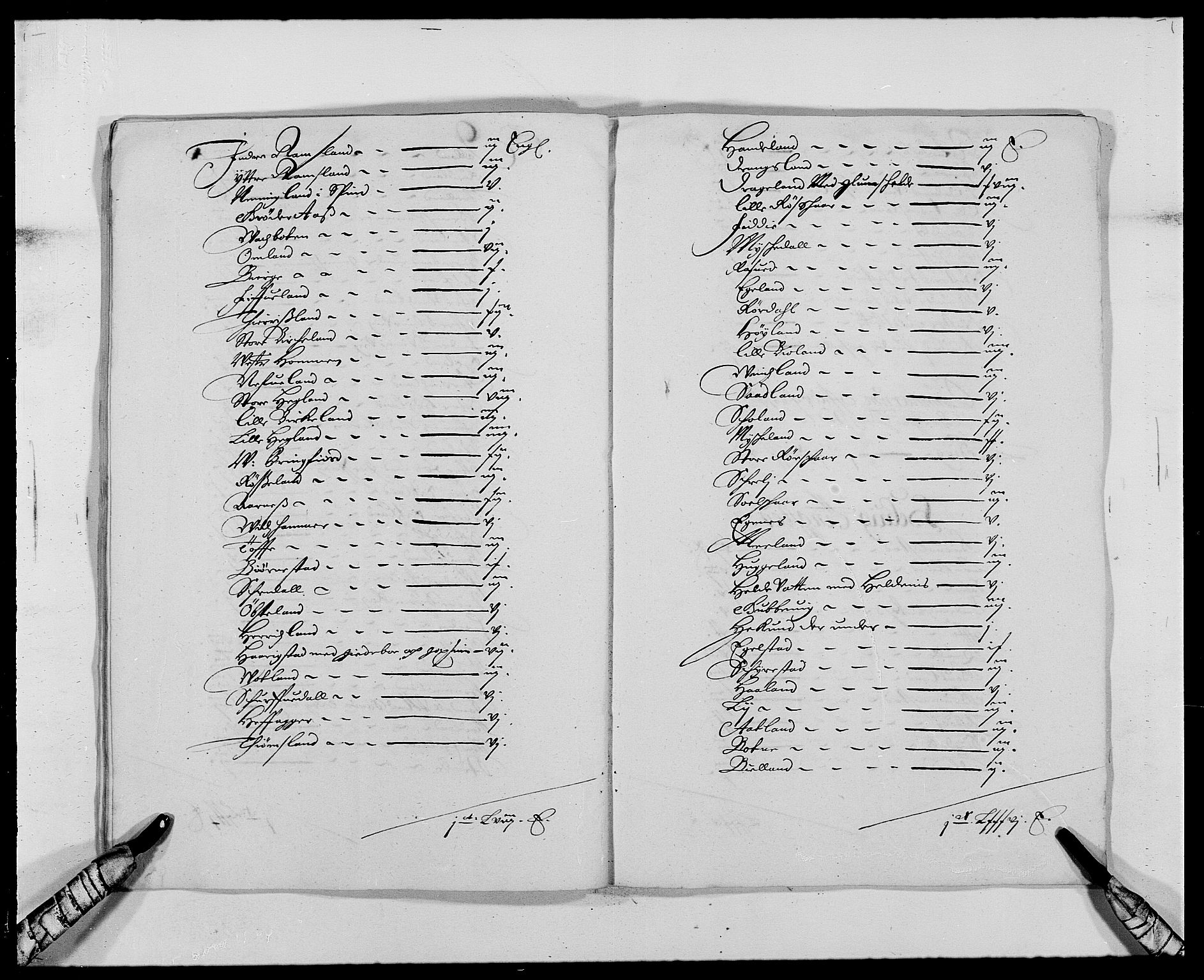 Rentekammeret inntil 1814, Reviderte regnskaper, Fogderegnskap, AV/RA-EA-4092/R41/L2522: Fogderegnskap Lista, 1662, s. 27