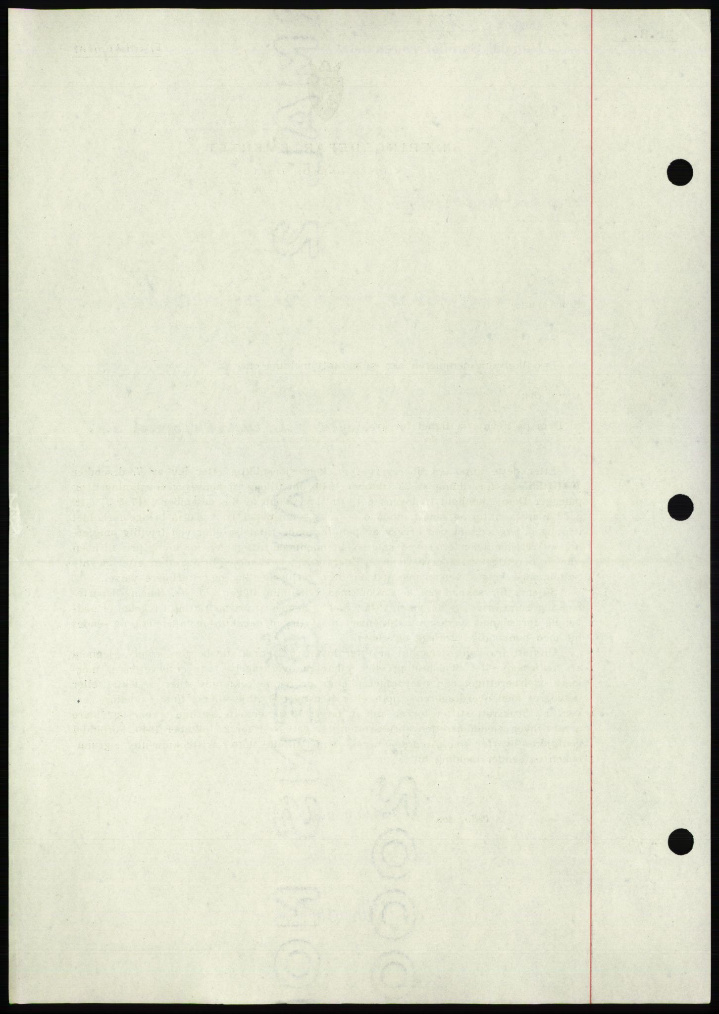 Namdal sorenskriveri, AV/SAT-A-4133/1/2/2C: Pantebok nr. -, 1946-1946, Dagboknr: 238/1946