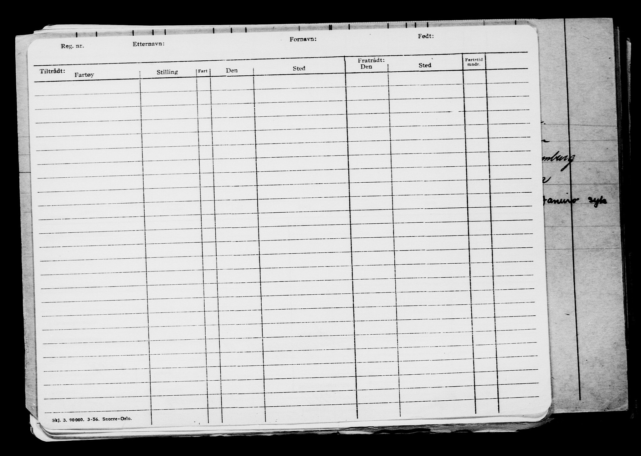 Direktoratet for sjømenn, AV/RA-S-3545/G/Gb/L0163: Hovedkort, 1918, s. 778