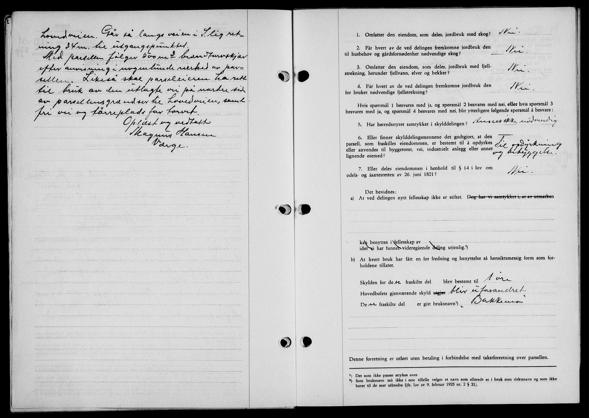 Lofoten sorenskriveri, SAT/A-0017/1/2/2C/L0004a: Pantebok nr. 4a, 1938-1938, Dagboknr: 1721/1938