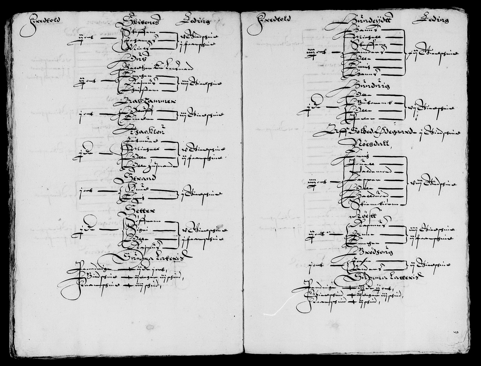 Rentekammeret inntil 1814, Reviderte regnskaper, Lensregnskaper, AV/RA-EA-5023/R/Rb/Rbt/L0052: Bergenhus len, 1629-1630