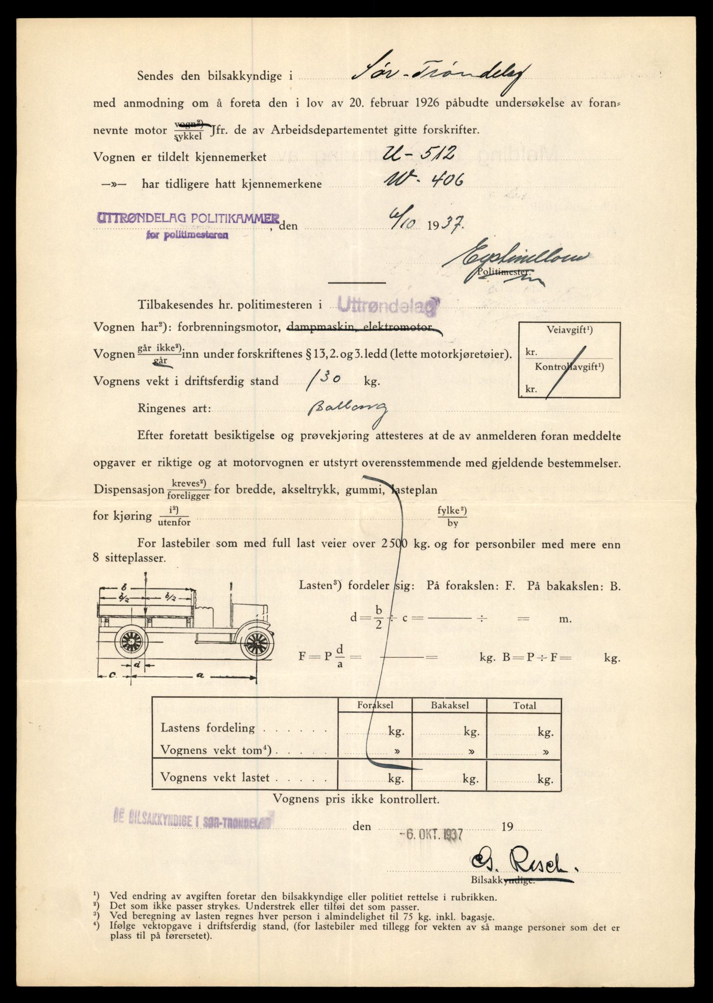 Møre og Romsdal vegkontor - Ålesund trafikkstasjon, AV/SAT-A-4099/F/Fe/L0037: Registreringskort for kjøretøy T 13031 - T 13179, 1927-1998, s. 682