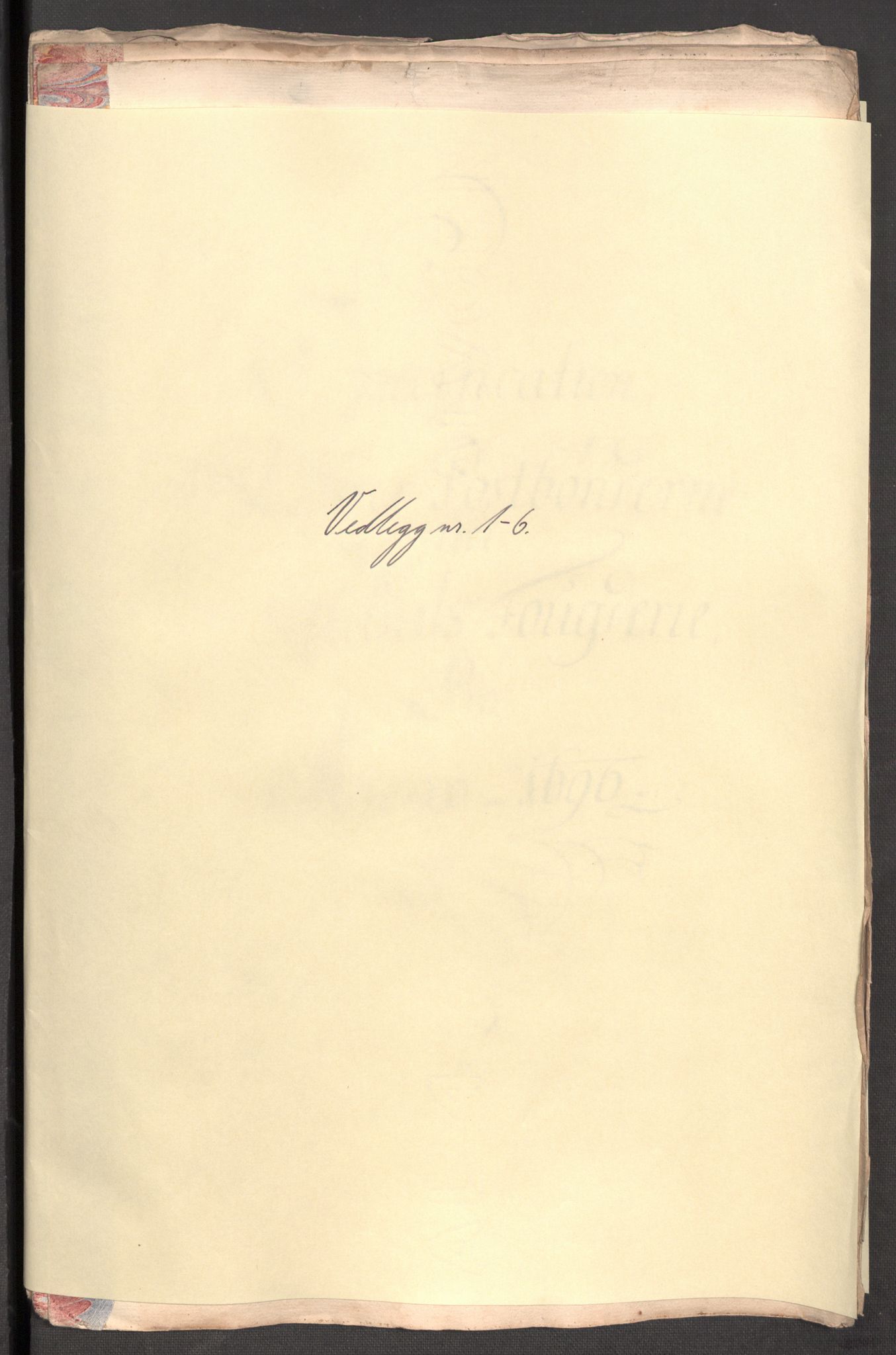 Rentekammeret inntil 1814, Reviderte regnskaper, Fogderegnskap, AV/RA-EA-4092/R60/L3946: Fogderegnskap Orkdal og Gauldal, 1696, s. 395