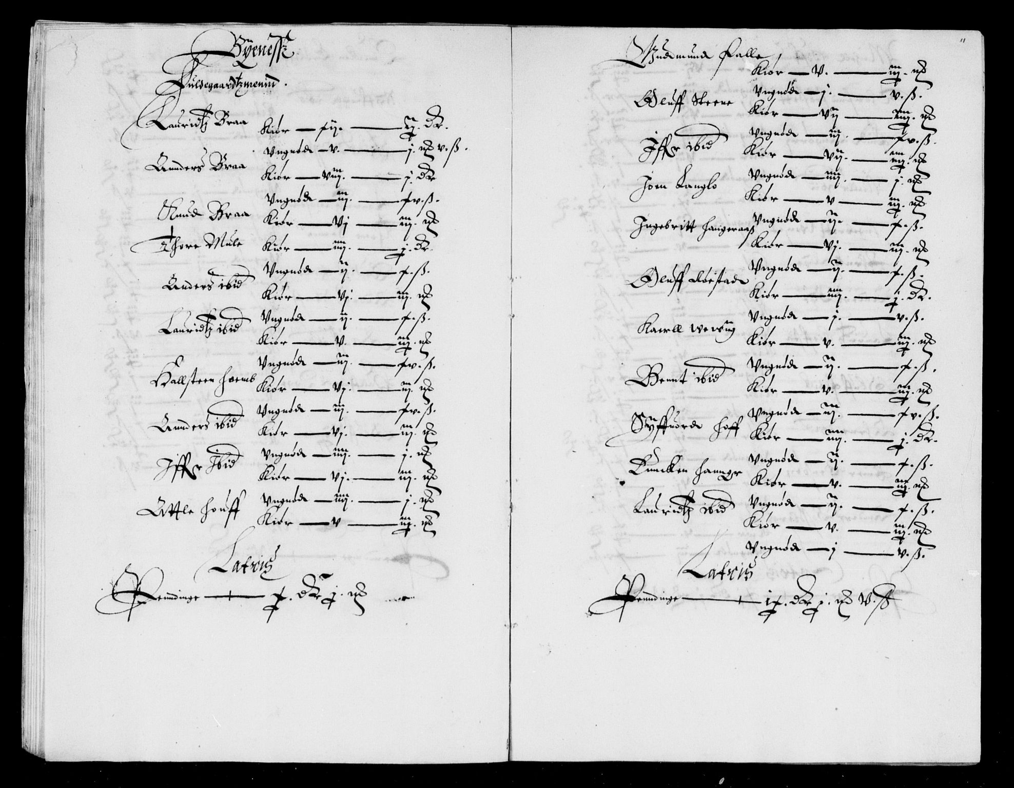 Rentekammeret inntil 1814, Reviderte regnskaper, Lensregnskaper, AV/RA-EA-5023/R/Rb/Rbw/L0039: Trondheim len, 1627-1629