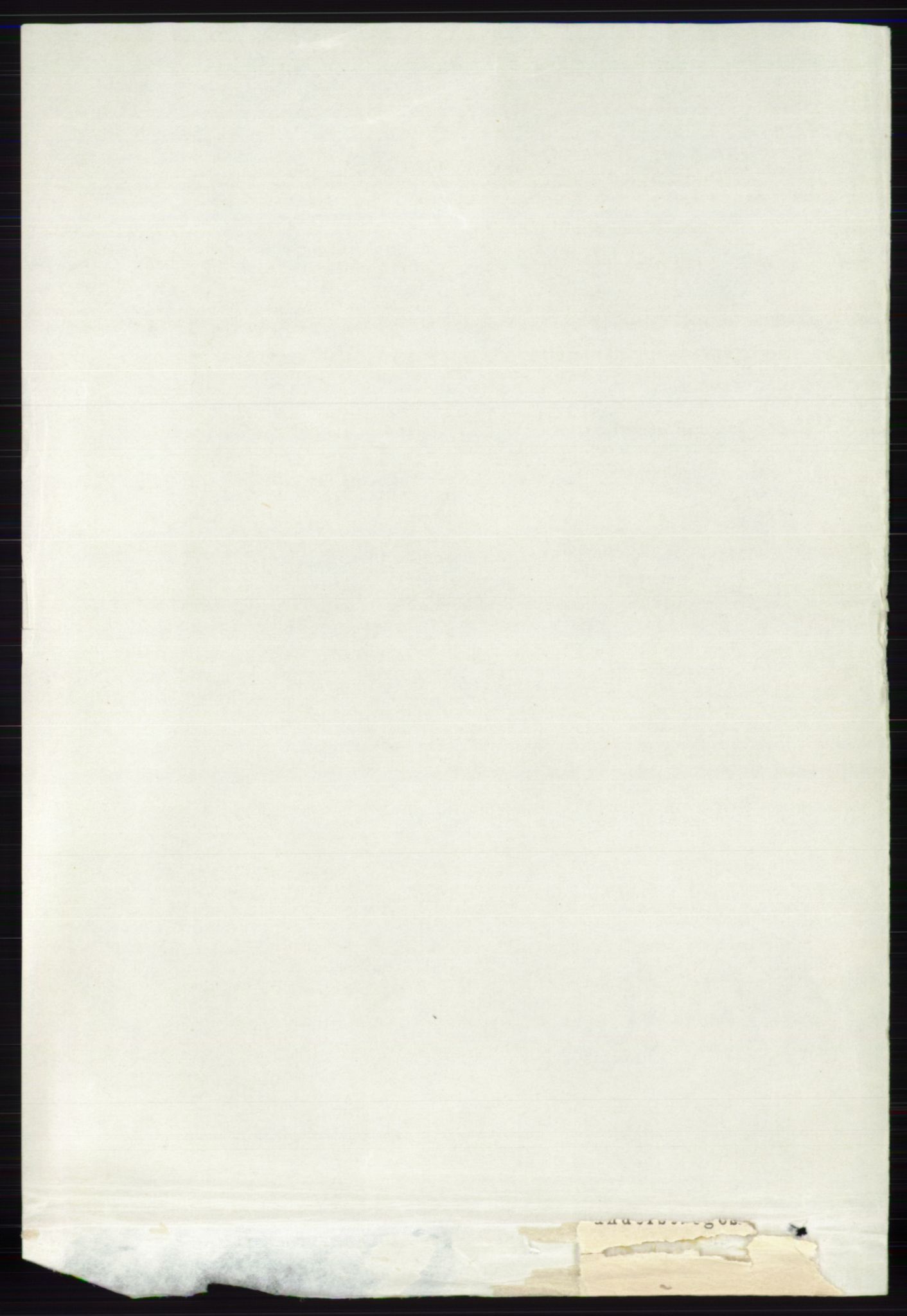 RA, Folketelling 1891 for 0418 Nord-Odal herred, 1891, s. 2200