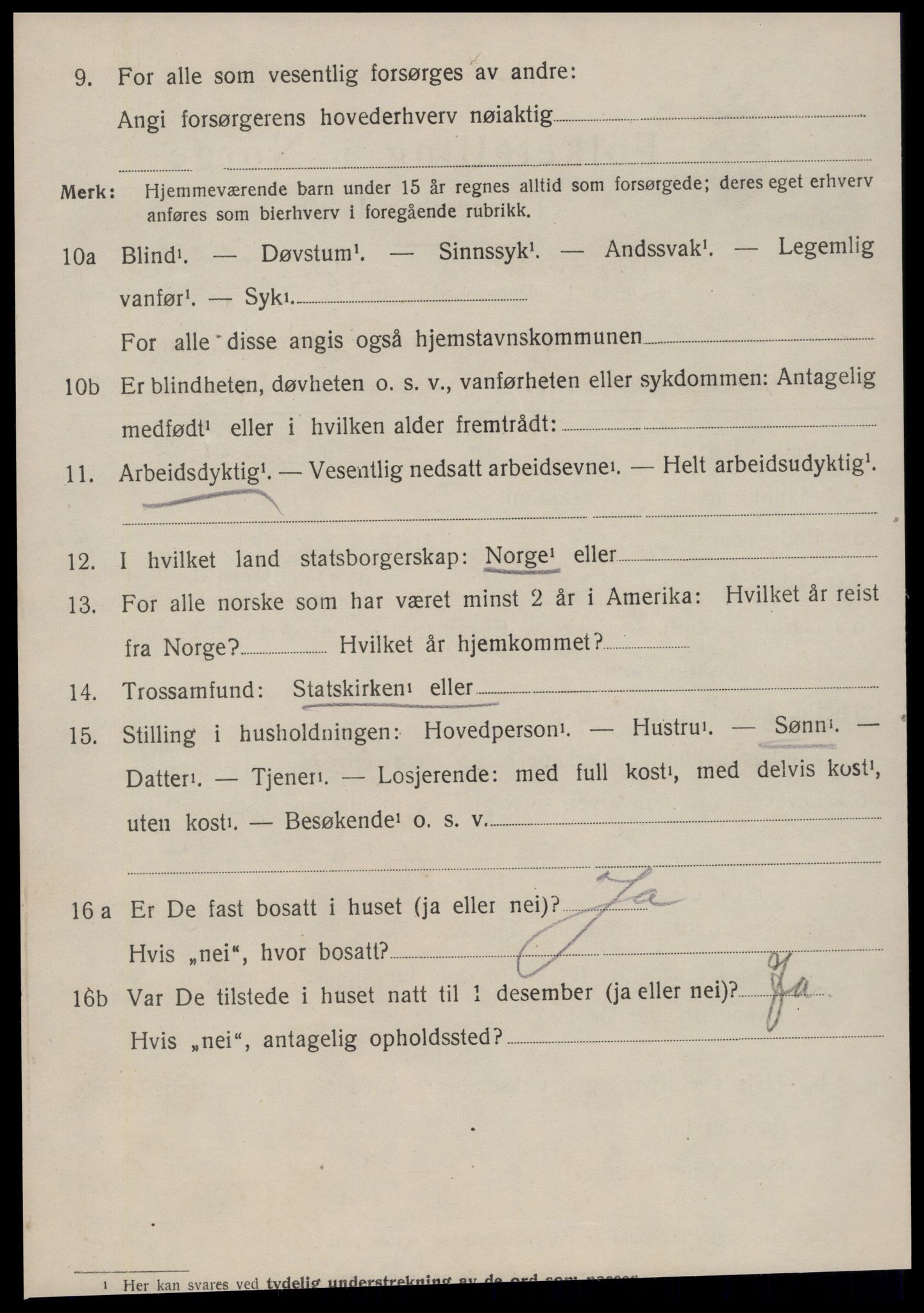 SAT, Folketelling 1920 for 1524 Norddal herred, 1920, s. 4788