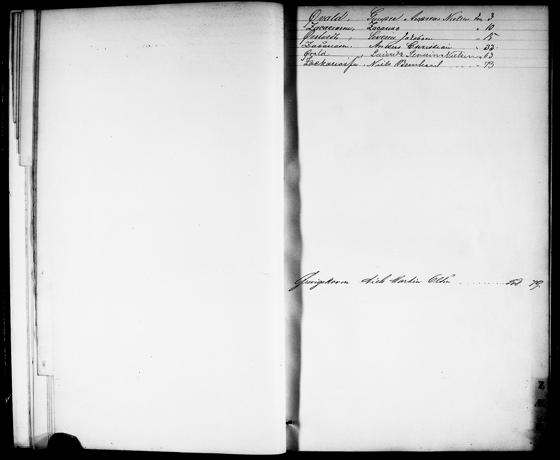 Brevik innrulleringskontor, SAKO/A-833/F/Fa/L0001: Annotasjonsrulle, 1860-1868, s. 24