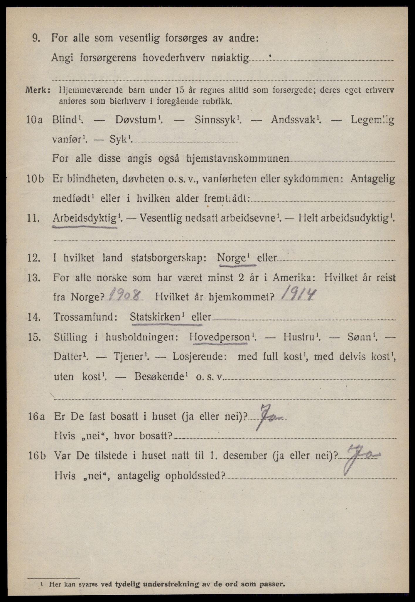 SAT, Folketelling 1920 for 1530 Vatne herred, 1920, s. 2227