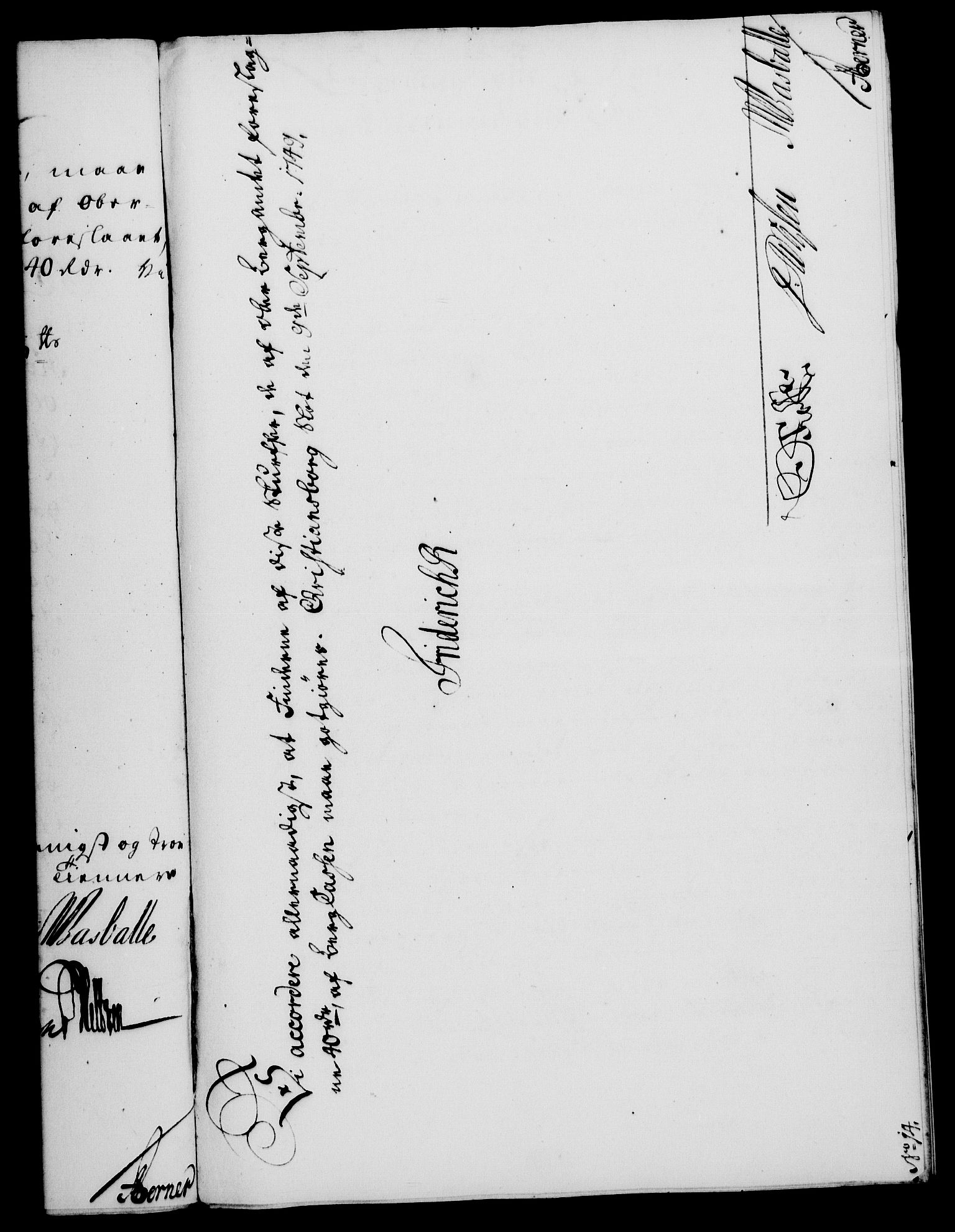 Rentekammeret, Kammerkanselliet, RA/EA-3111/G/Gf/Gfa/L0031: Norsk relasjons- og resolusjonsprotokoll (merket RK 52.31), 1749, s. 471