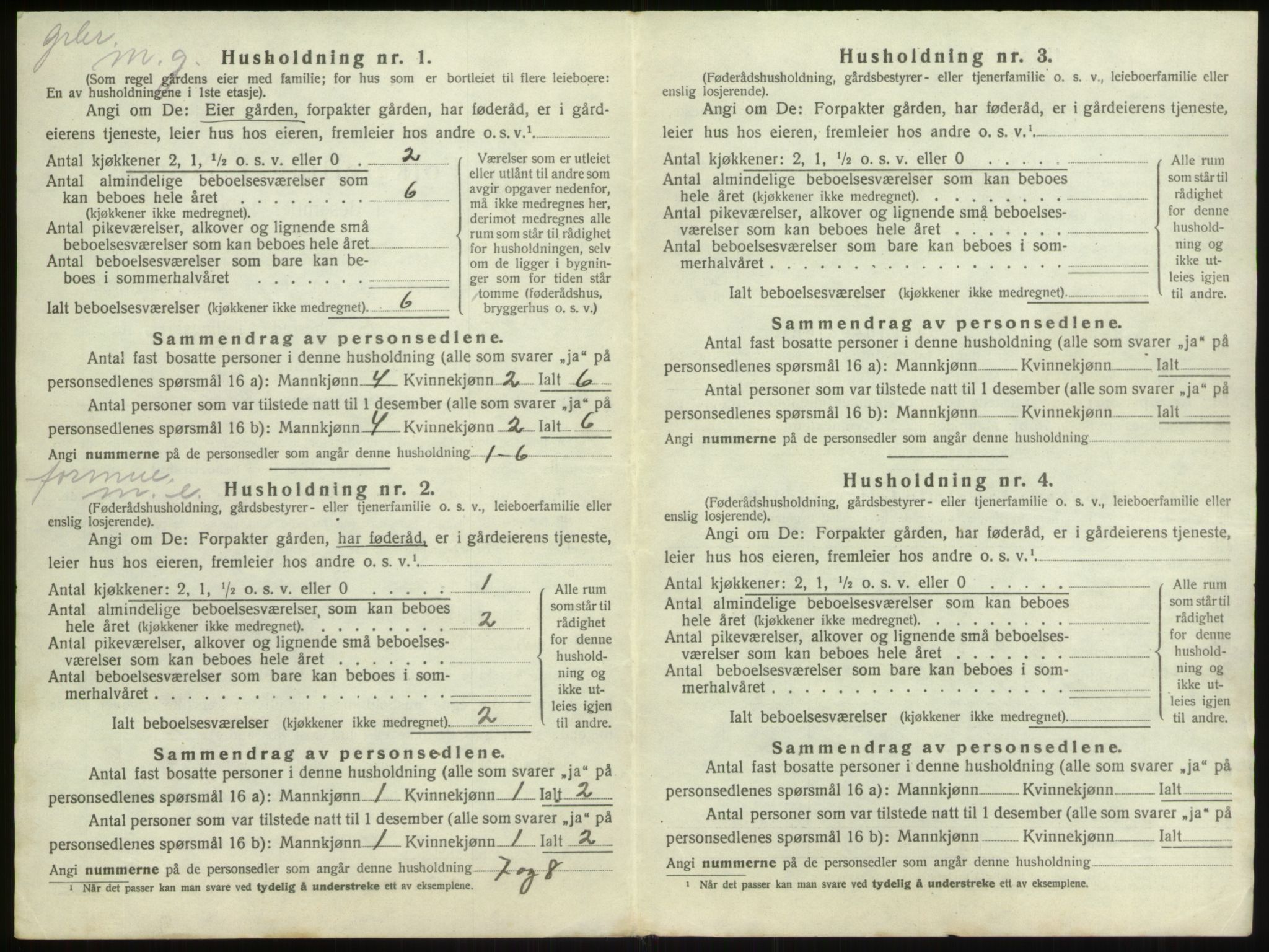 SAO, Folketelling 1920 for 0113 Borge herred, 1920, s. 1884