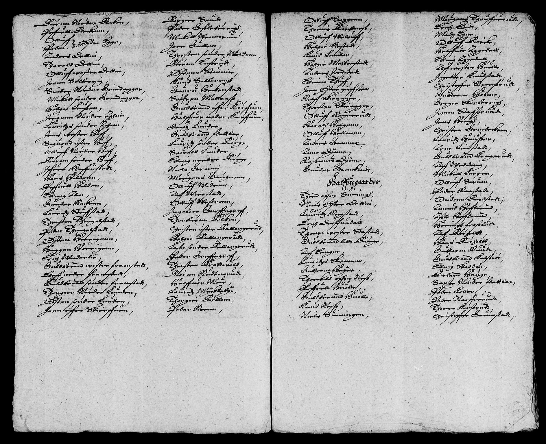 Rentekammeret inntil 1814, Reviderte regnskaper, Lensregnskaper, RA/EA-5023/R/Rb/Rba/L0053: Akershus len, 1619-1620