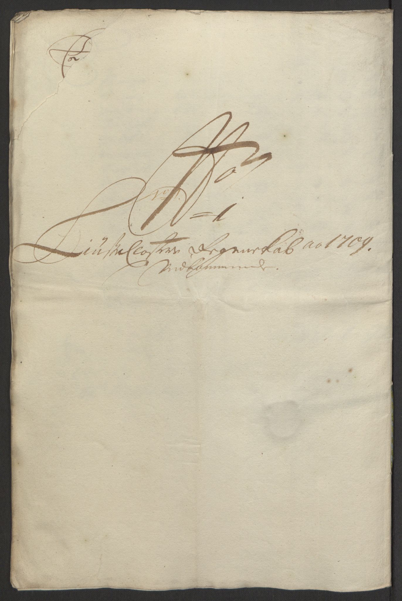 Rentekammeret inntil 1814, Reviderte regnskaper, Fogderegnskap, RA/EA-4092/R50/L3159: Fogderegnskap Lyse kloster, 1691-1709, s. 308