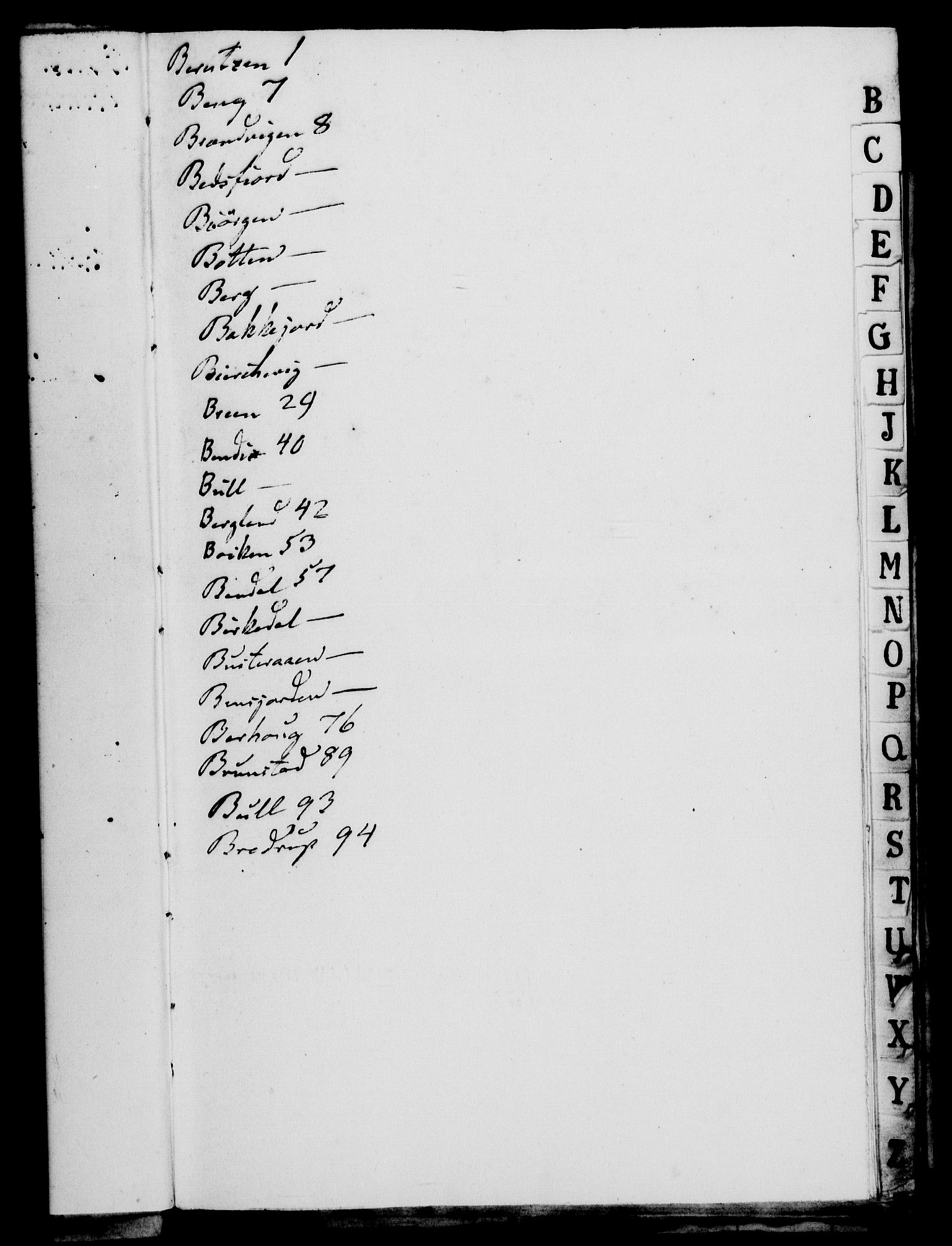 Rentekammeret, Kammerkanselliet, RA/EA-3111/G/Gf/Gfa/L0078: Norsk relasjons- og resolusjonsprotokoll (merket RK 52.78), 1796, s. 4