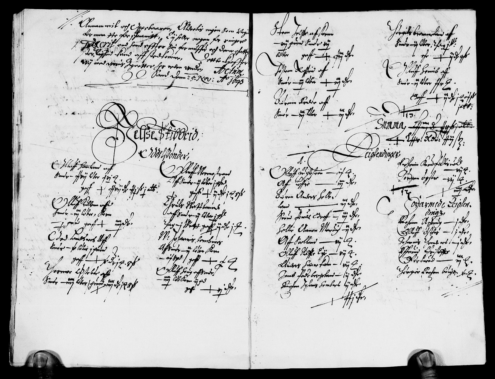 Rentekammeret inntil 1814, Reviderte regnskaper, Lensregnskaper, AV/RA-EA-5023/R/Rb/Rbs/L0027: Stavanger len, 1642-1644