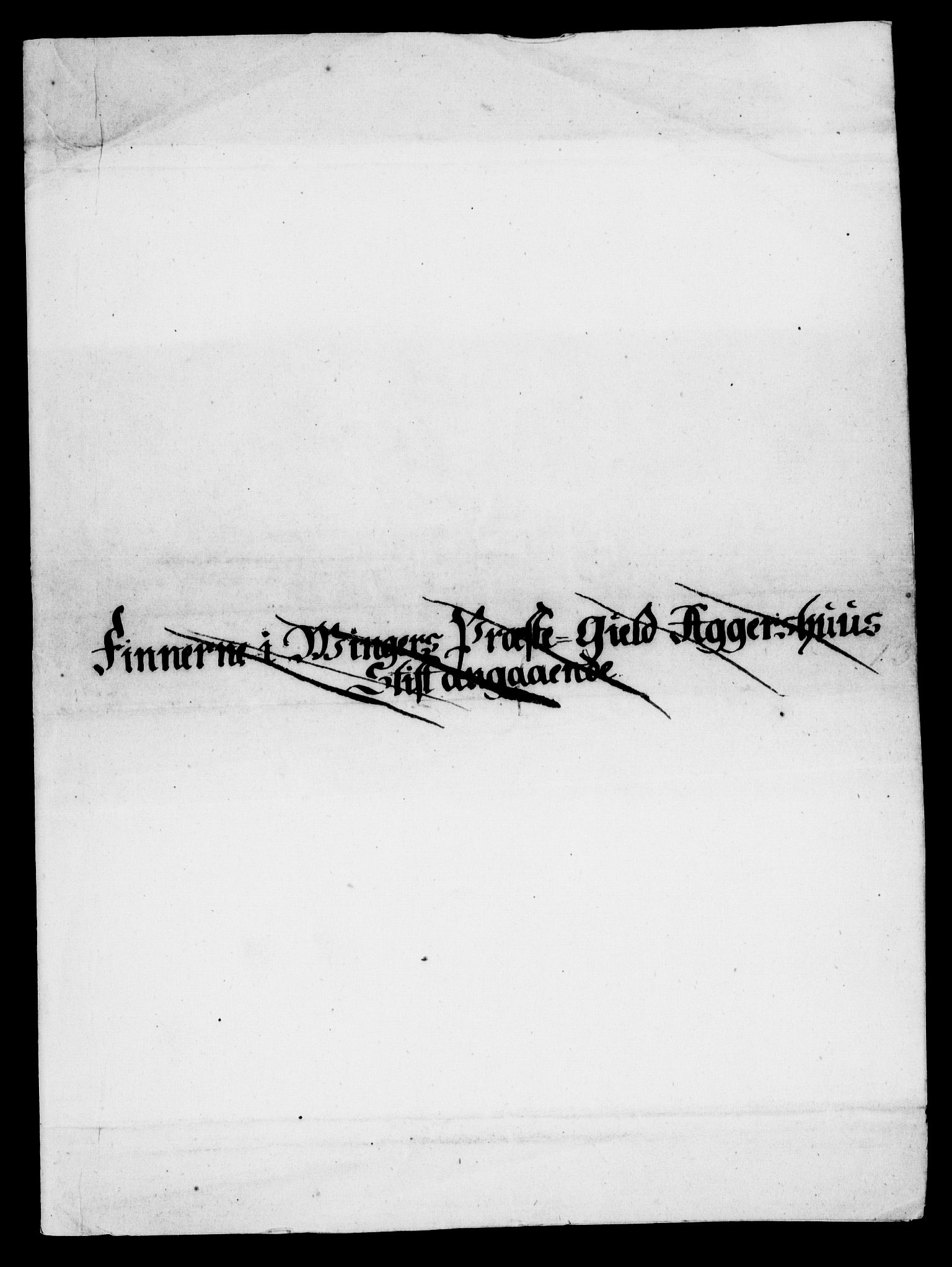 Danske Kanselli, Skapsaker, AV/RA-EA-4061/F/L0083/0002: Skap 15, pakke 125F-135 / Skap 15, pakke 125G, litra A, 1686, s. 4