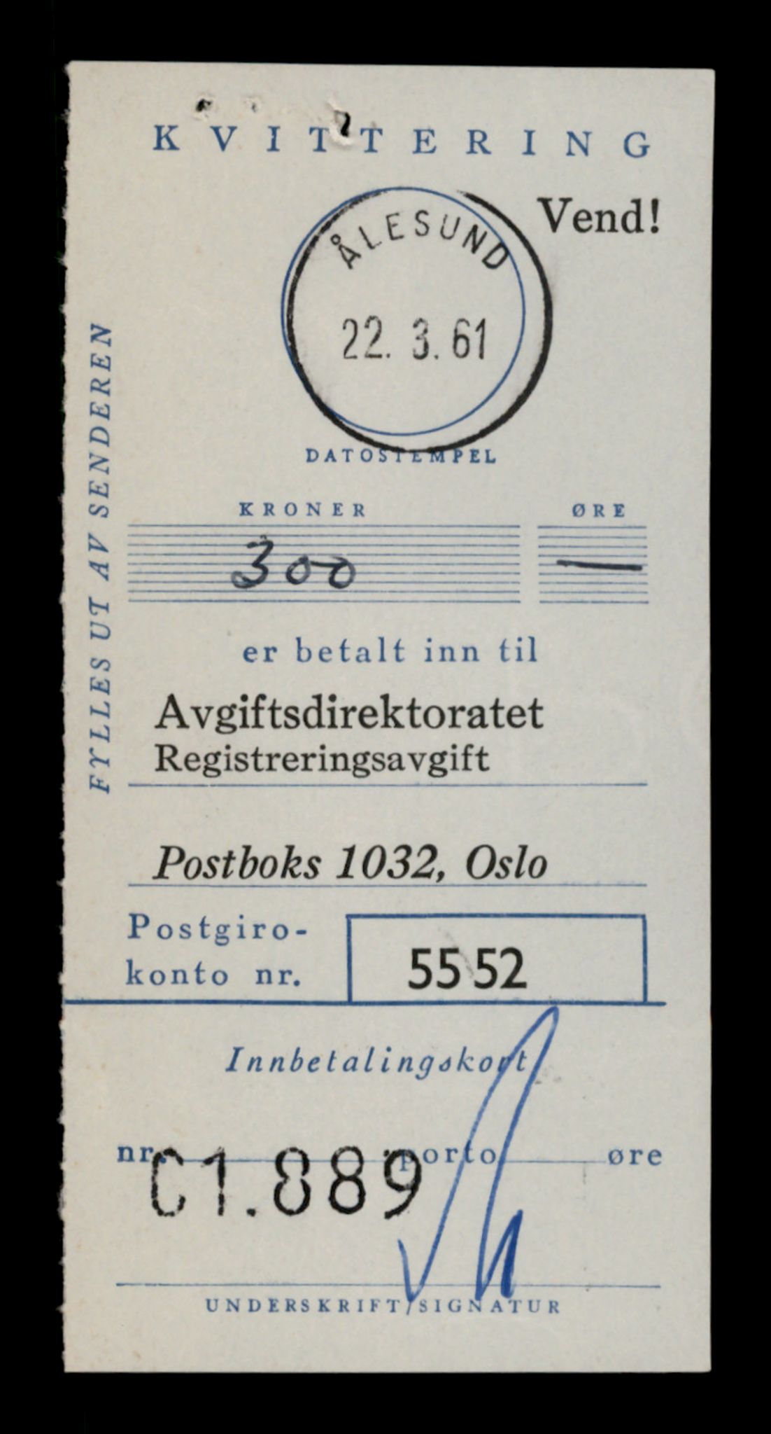 Møre og Romsdal vegkontor - Ålesund trafikkstasjon, SAT/A-4099/F/Fe/L0048: Registreringskort for kjøretøy T 14721 - T 14863, 1927-1998, s. 397