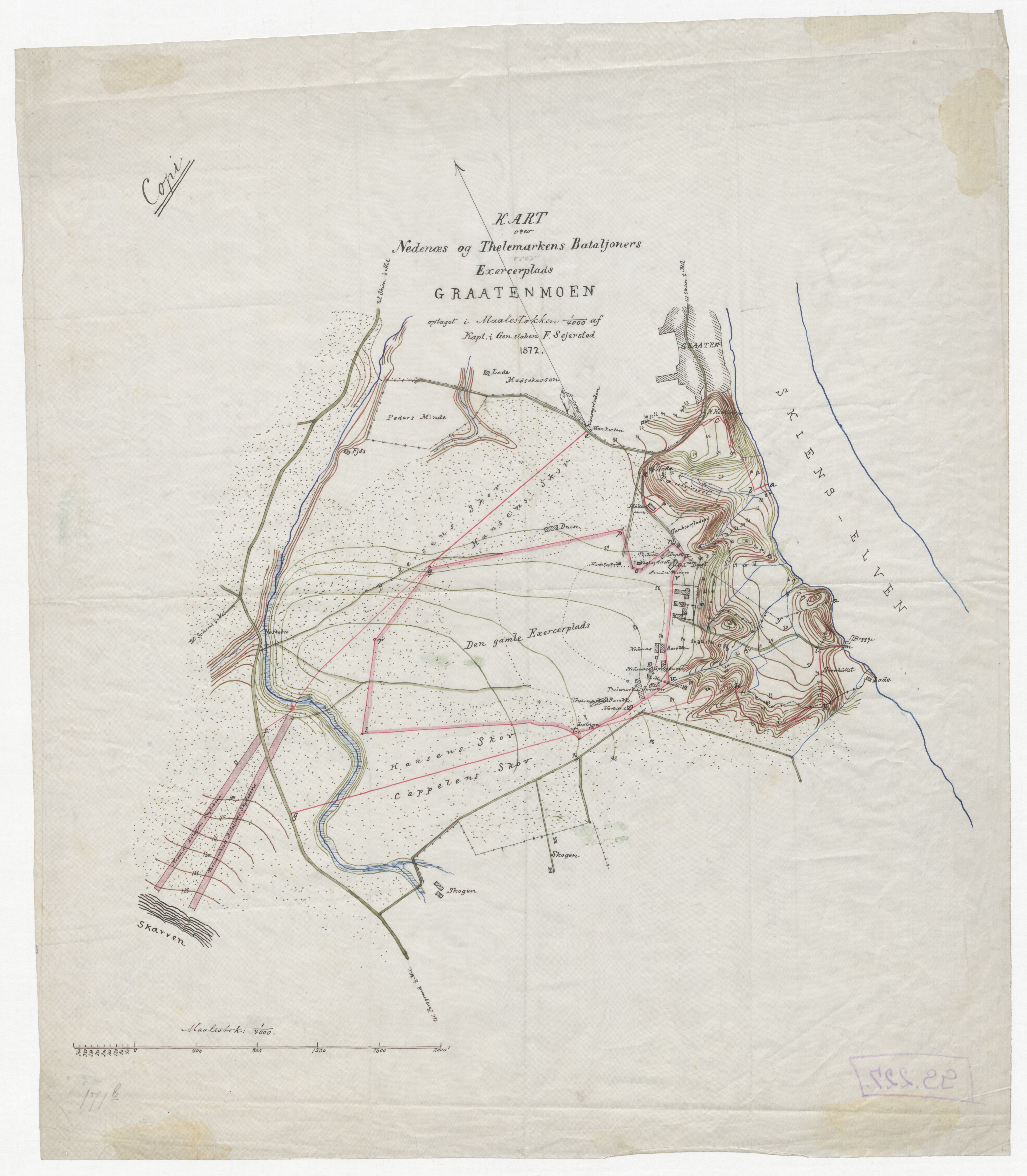 Riksarkivets kart- og tegningssamling, RA/EA-5930/T/T027/T027e, 1834-1917, s. 17