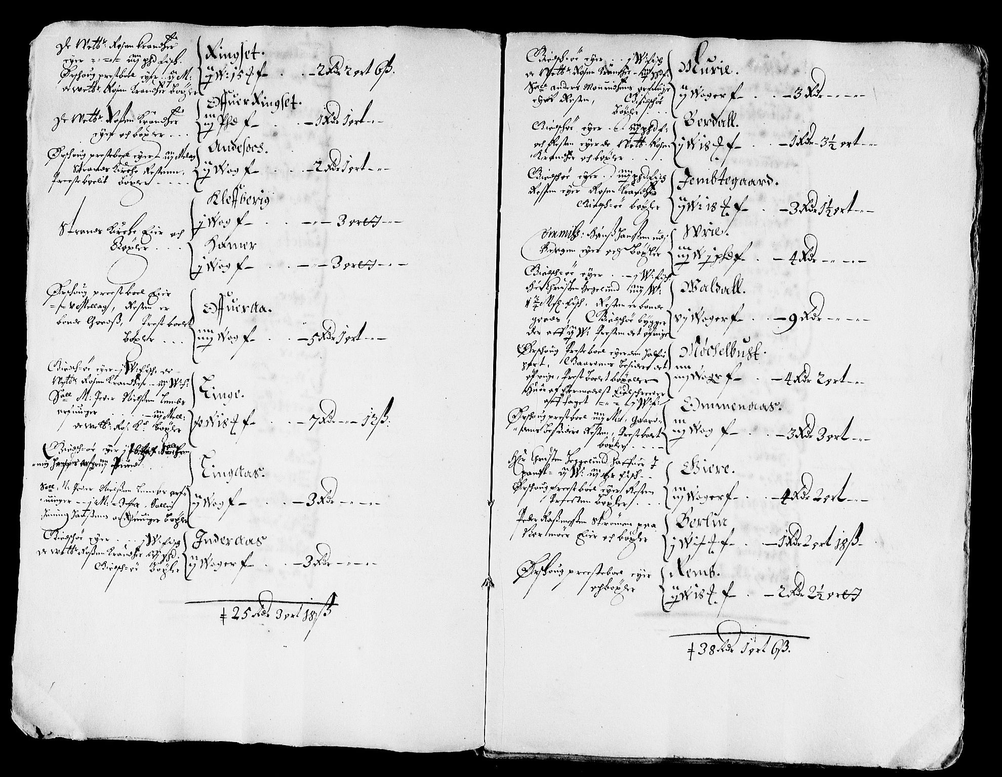 Rentekammeret inntil 1814, Reviderte regnskaper, Stiftamtstueregnskaper, Bergen stiftamt, AV/RA-EA-6043/R/Rc/L0035: Bergen stiftamt, 1672
