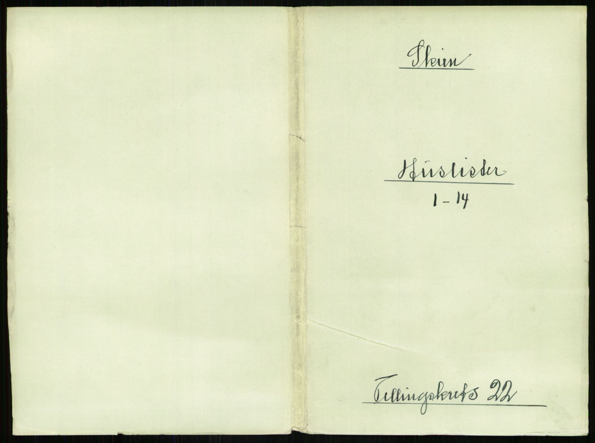 RA, Folketelling 1891 for 0806 Skien kjøpstad, 1891, s. 848