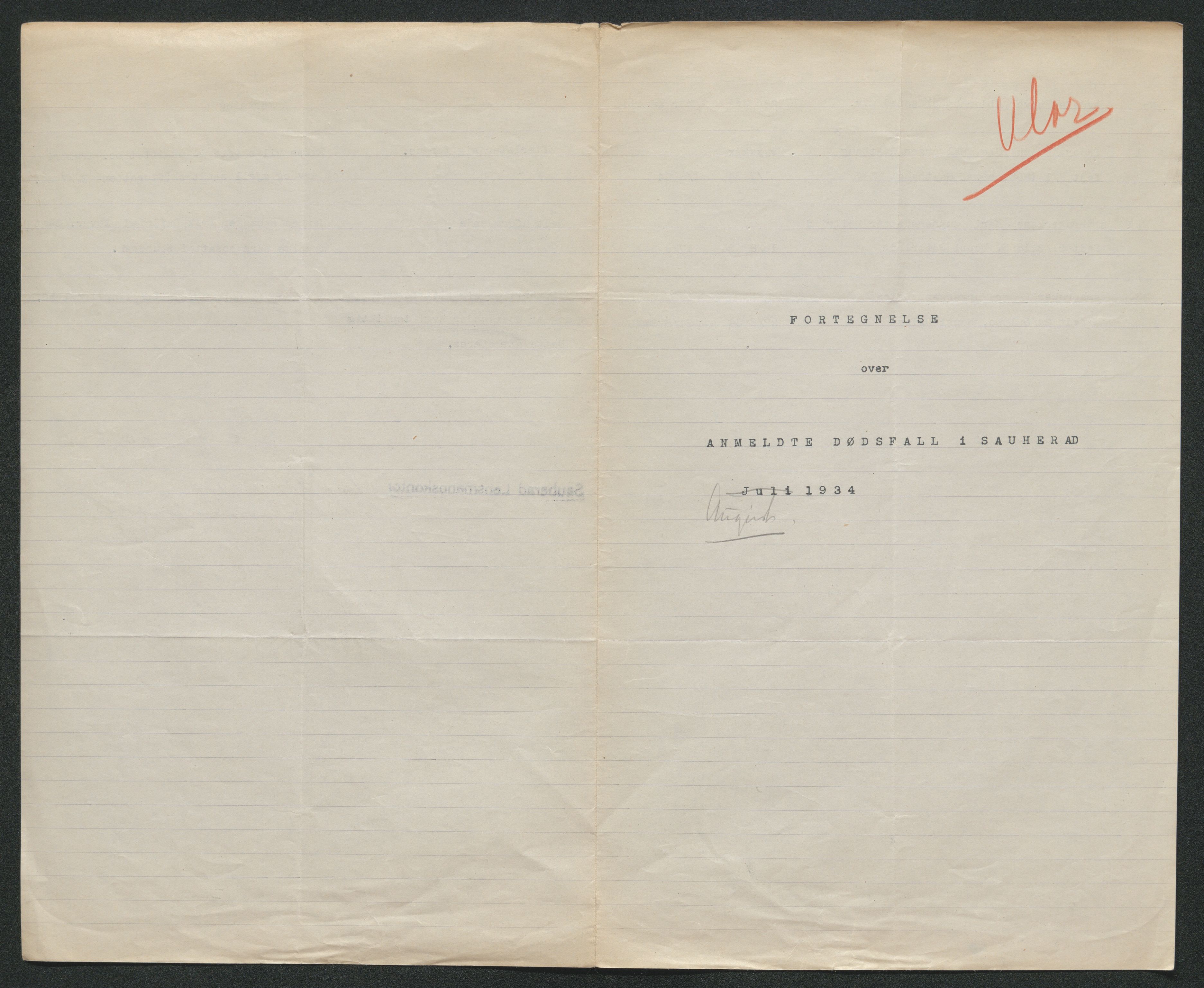 Nedre Telemark sorenskriveri, AV/SAKO-A-135/H/Ha/Hab/L0008: Dødsfallsfortegnelser
, 1931-1935, s. 1268