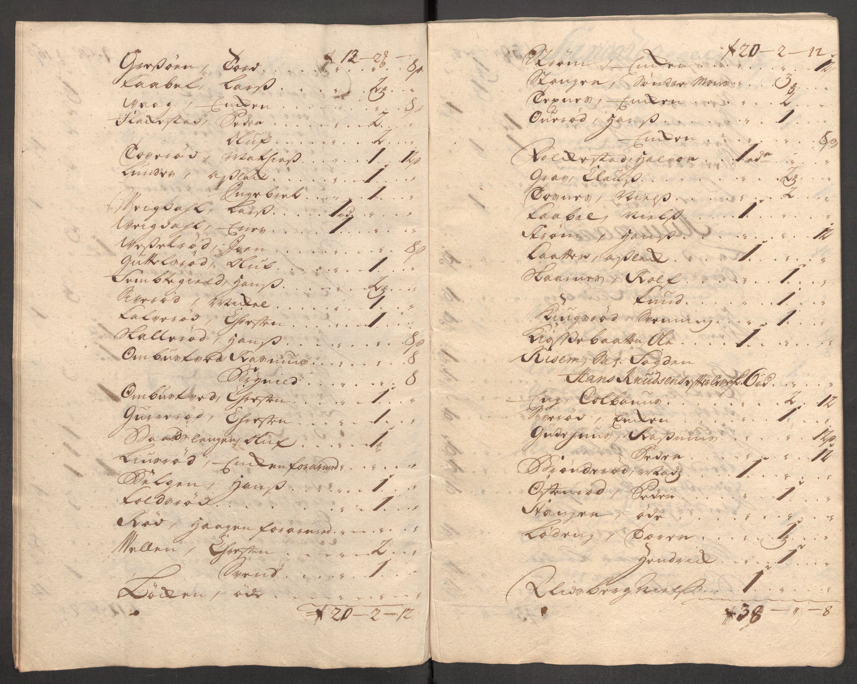 Rentekammeret inntil 1814, Reviderte regnskaper, Fogderegnskap, RA/EA-4092/R04/L0143: Fogderegnskap Moss, Onsøy, Tune, Veme og Åbygge, 1718, s. 62