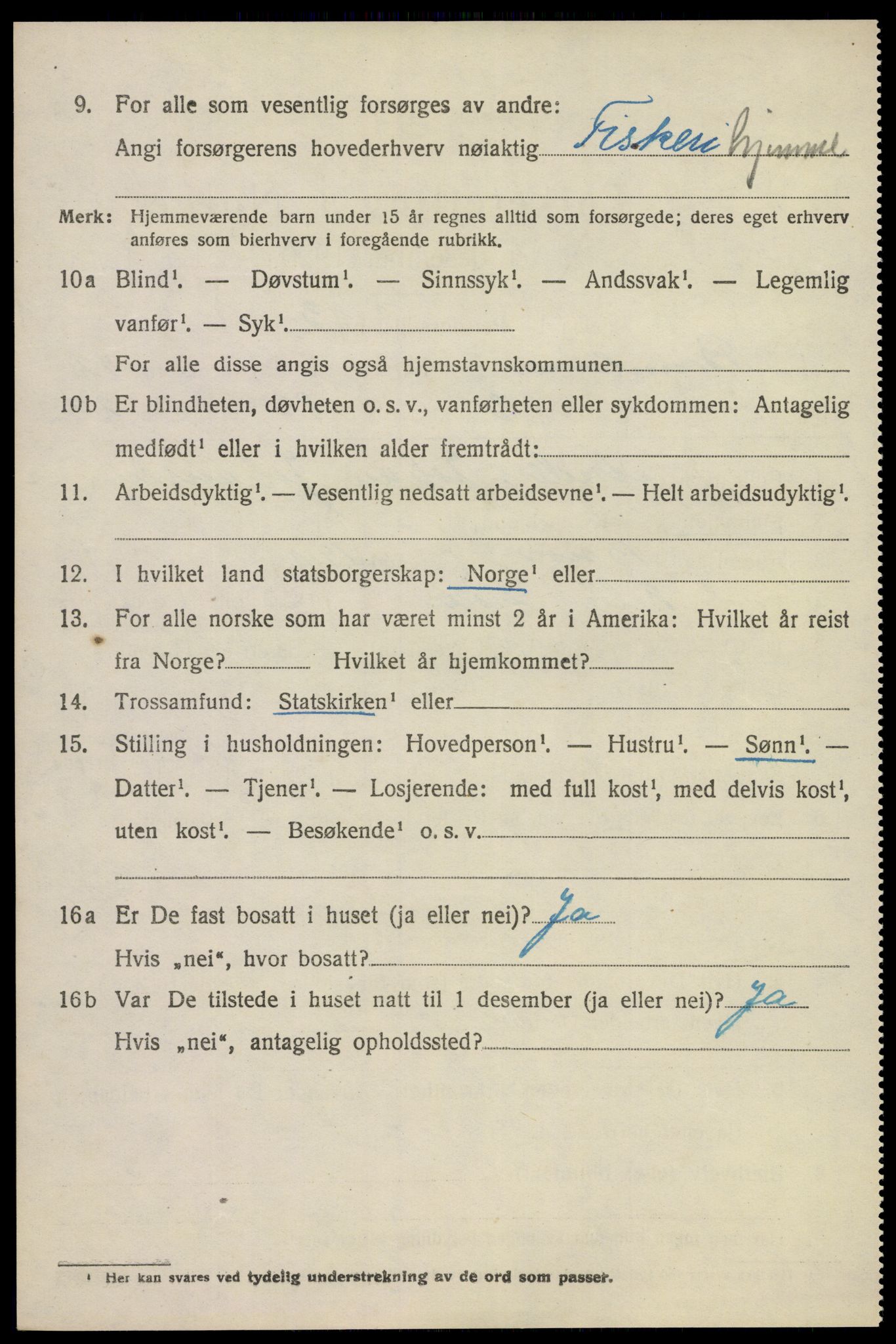 SAKO, Folketelling 1920 for 0726 Brunlanes herred, 1920, s. 10524