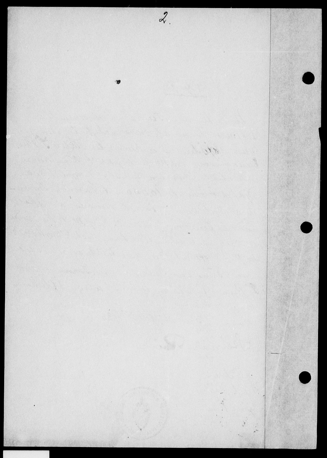 Vest-Telemark sorenskriveri, SAKO/A-134/G/Ga/Gab/L0028: Pantebok nr. II 28, 1930-1931, s. 2