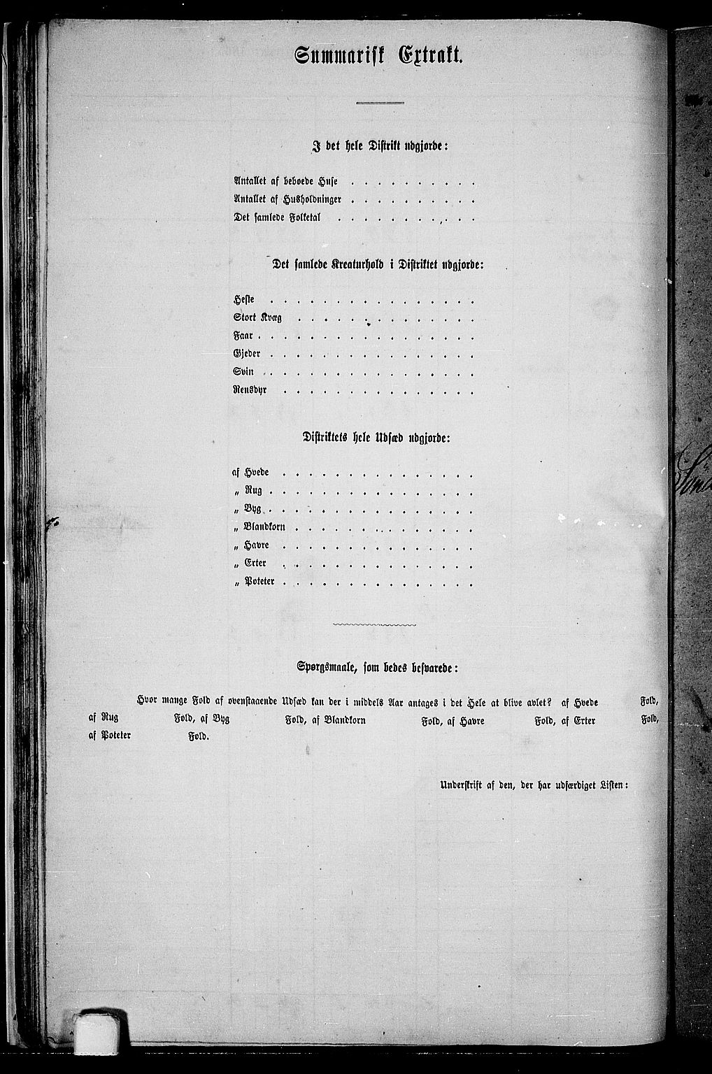 RA, Folketelling 1865 for 1123P Høyland prestegjeld, 1865, s. 37