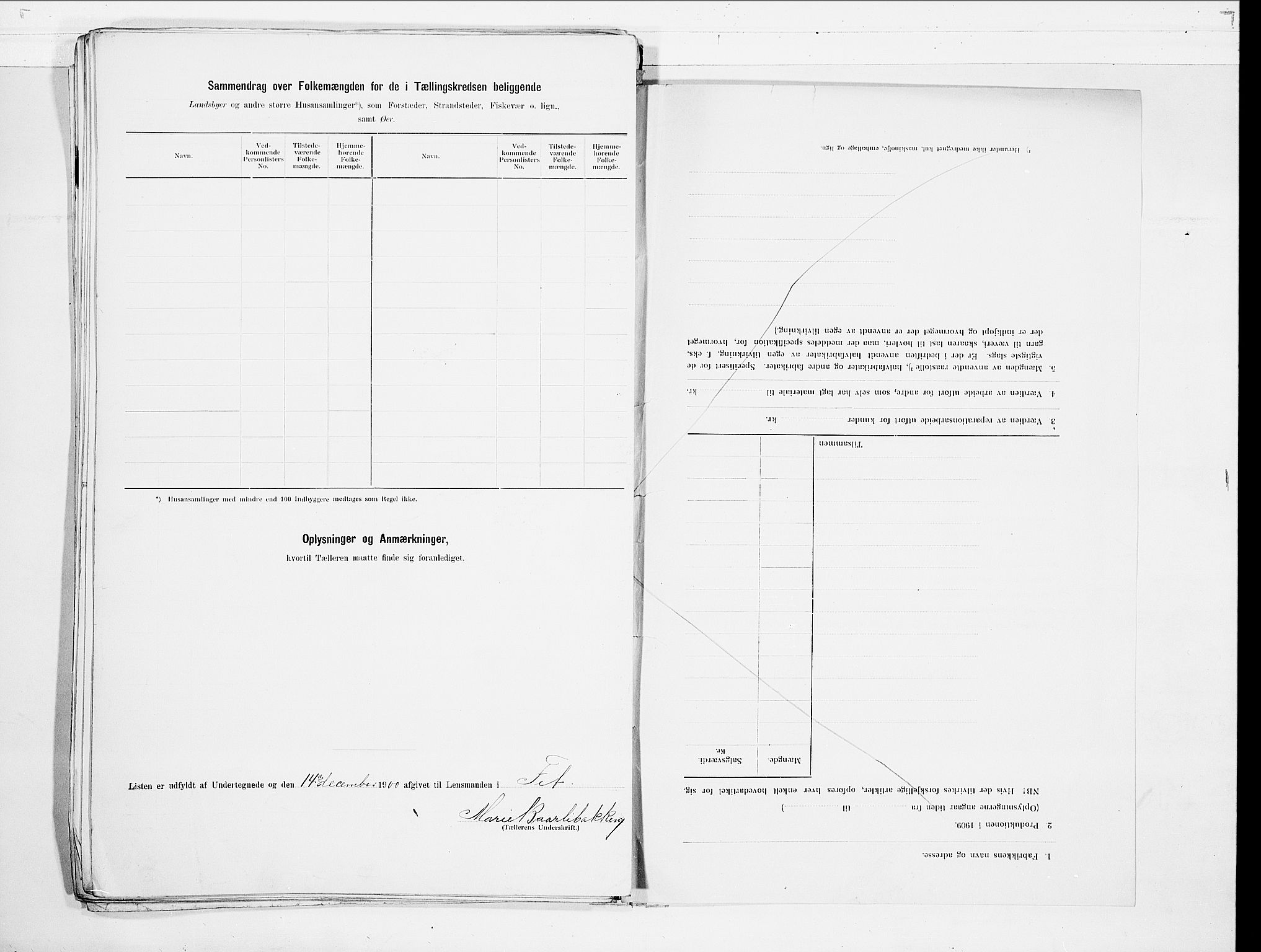 SAO, Folketelling 1900 for 0227 Fet herred, 1900, s. 24