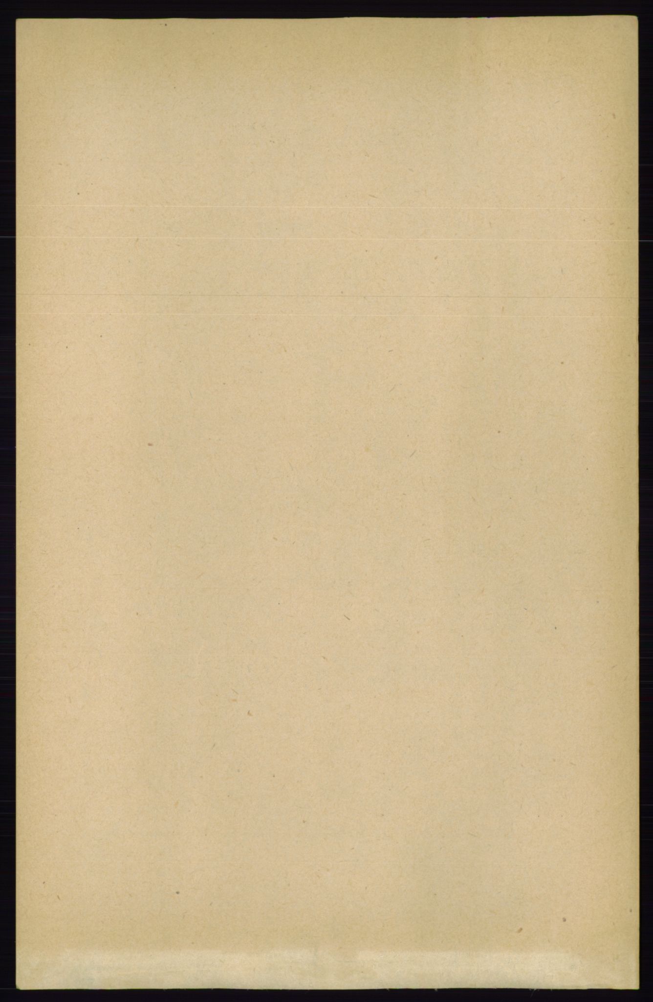 RA, Folketelling 1891 for 0821 Bø herred, 1891, s. 1417