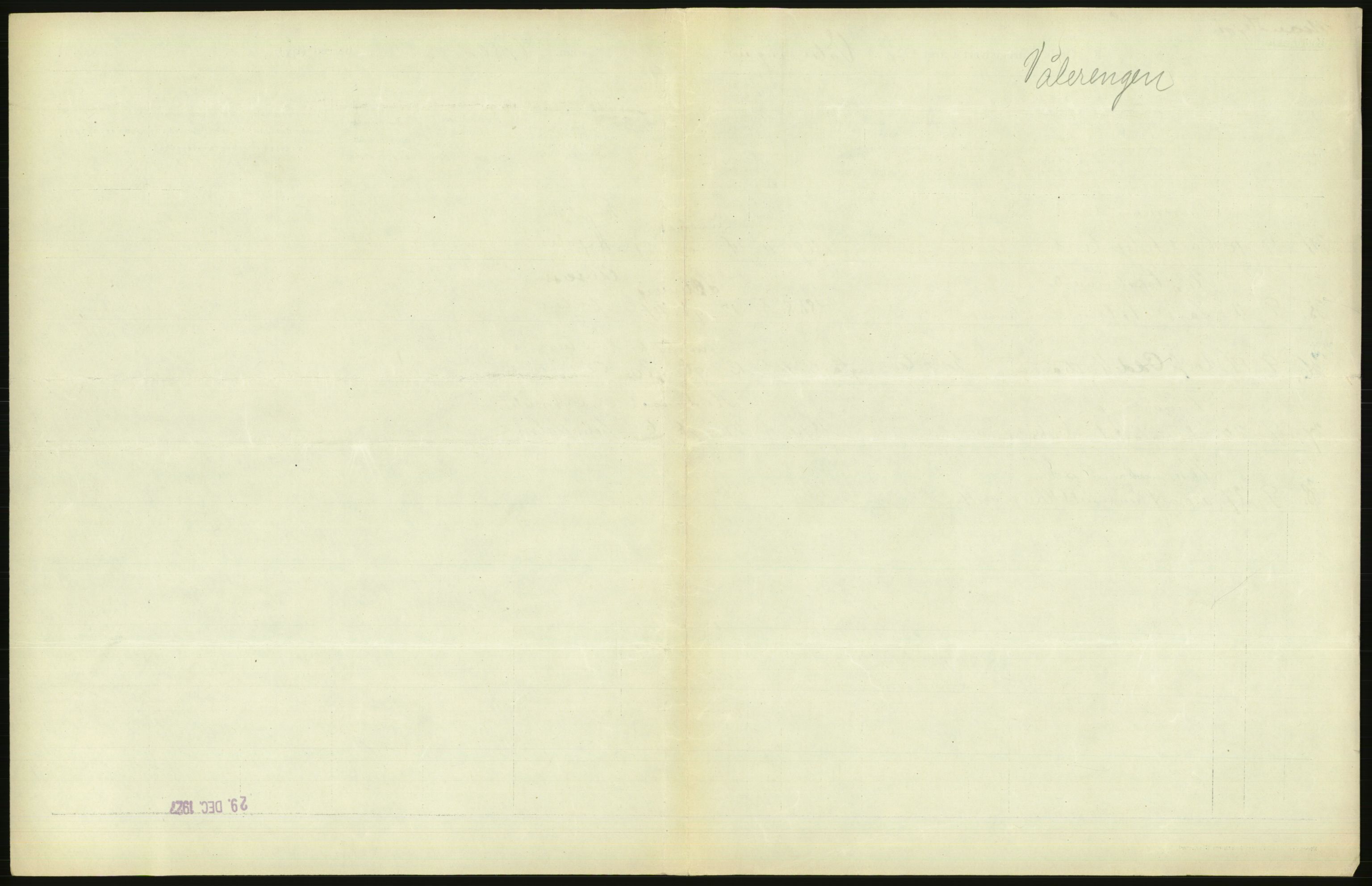 Statistisk sentralbyrå, Sosiodemografiske emner, Befolkning, AV/RA-S-2228/D/Df/Dfc/Dfcf/L0009: Oslo: Døde menn, 1926, s. 353