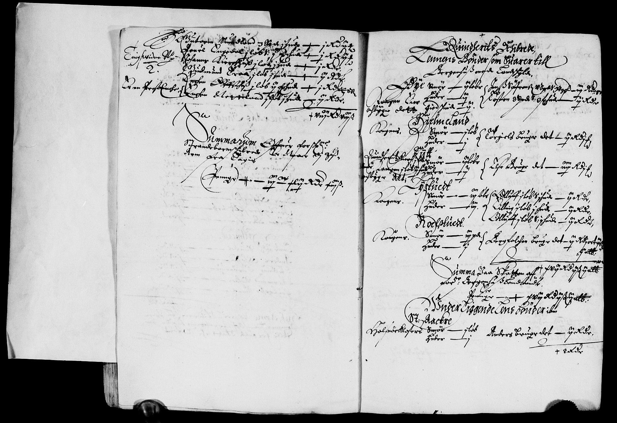 Rentekammeret inntil 1814, Reviderte regnskaper, Lensregnskaper, AV/RA-EA-5023/R/Rb/Rbt/L0123: Bergenhus len, 1652