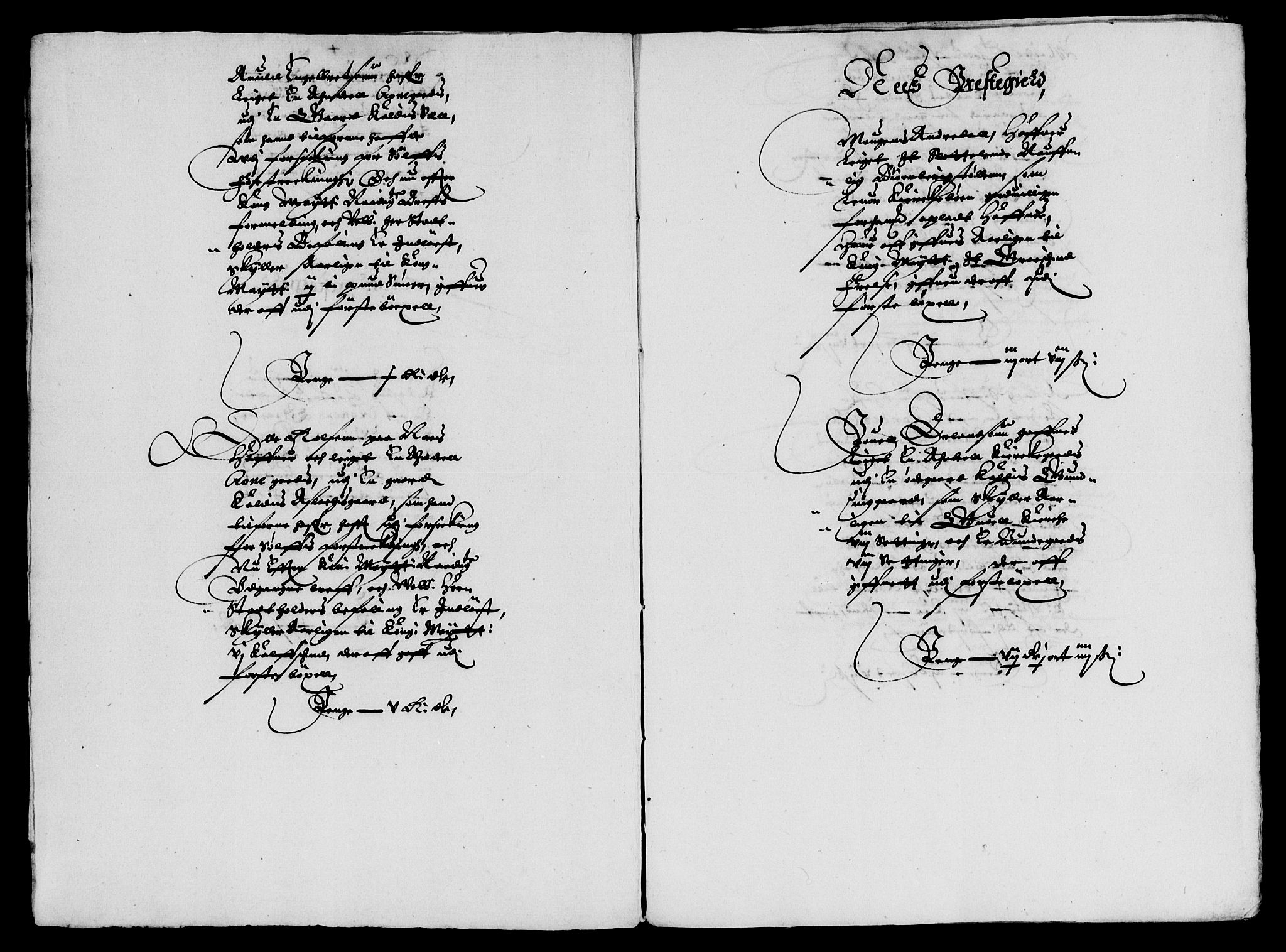 Rentekammeret inntil 1814, Reviderte regnskaper, Lensregnskaper, AV/RA-EA-5023/R/Rb/Rba/L0114: Akershus len, 1633-1634