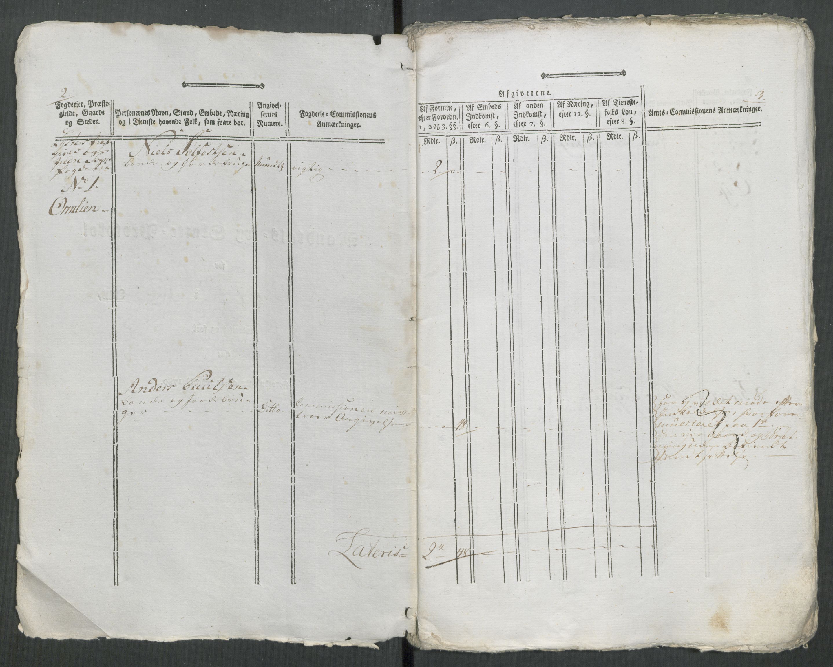 Rentekammeret inntil 1814, Reviderte regnskaper, Mindre regnskaper, RA/EA-4068/Rf/Rfe/L0058: Ytre og Indre Sogn fogderi, 1789, s. 99