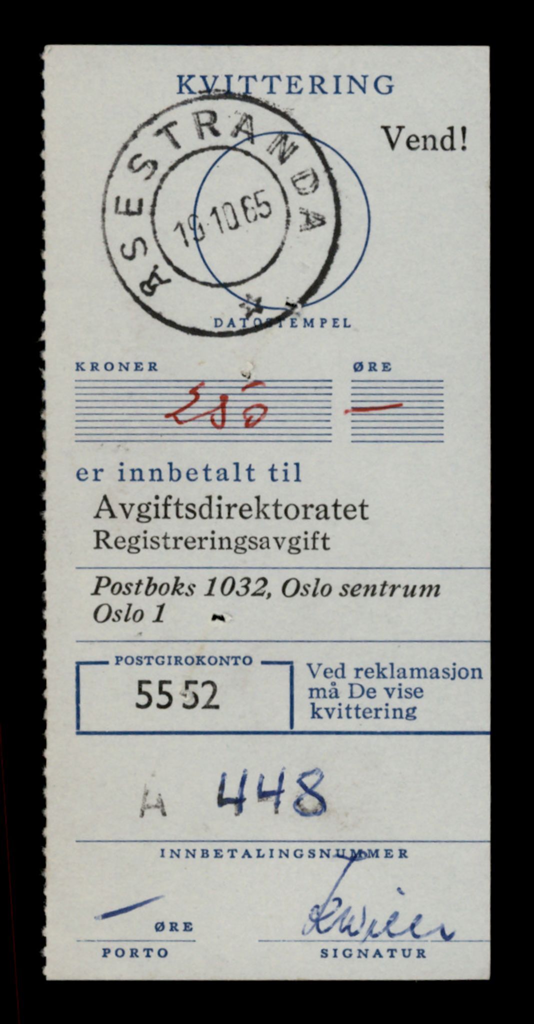 Møre og Romsdal vegkontor - Ålesund trafikkstasjon, SAT/A-4099/F/Fe/L0018: Registreringskort for kjøretøy T 10091 - T 10227, 1927-1998, s. 285