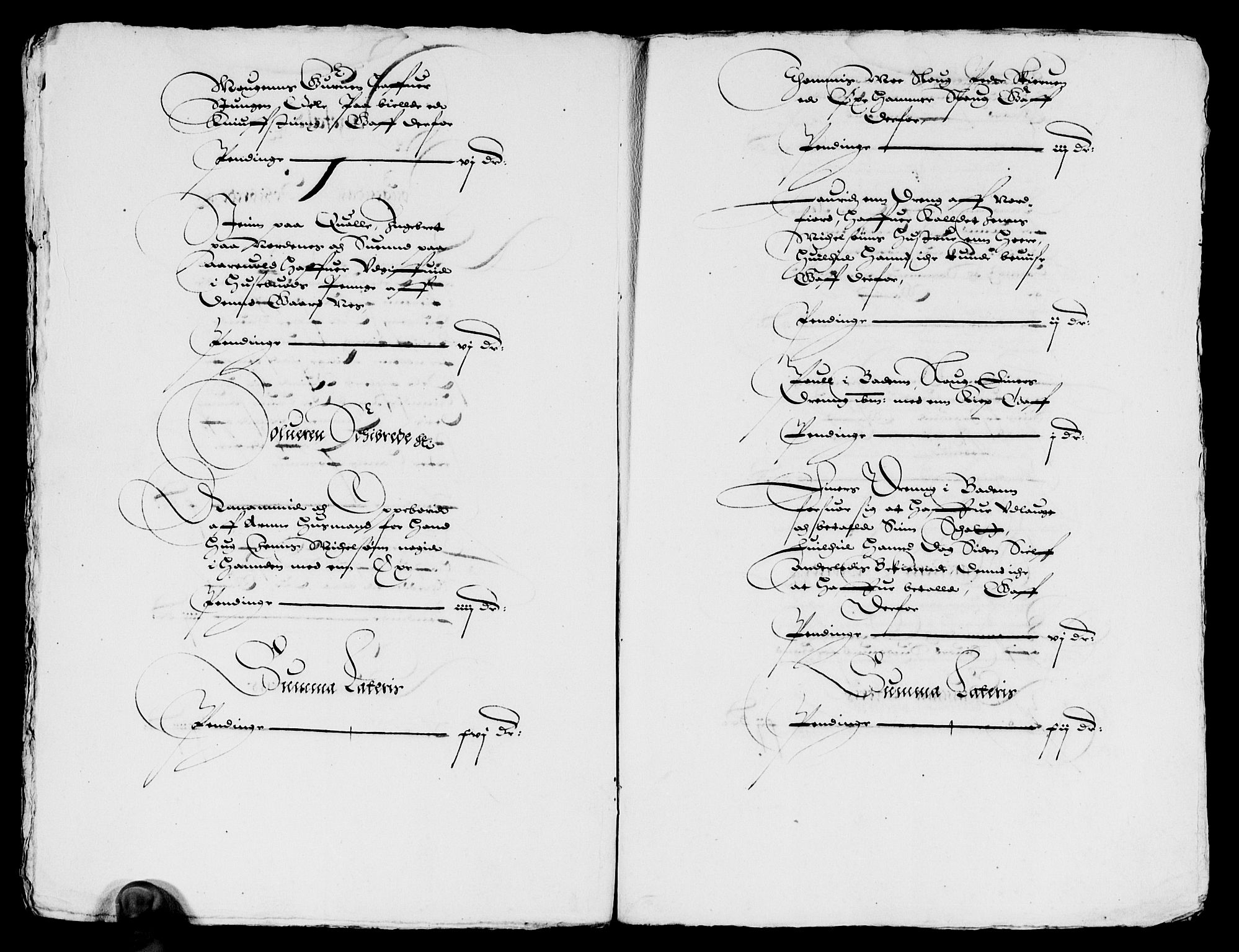 Rentekammeret inntil 1814, Reviderte regnskaper, Lensregnskaper, RA/EA-5023/R/Rb/Rbt/L0038: Bergenhus len, 1624-1626