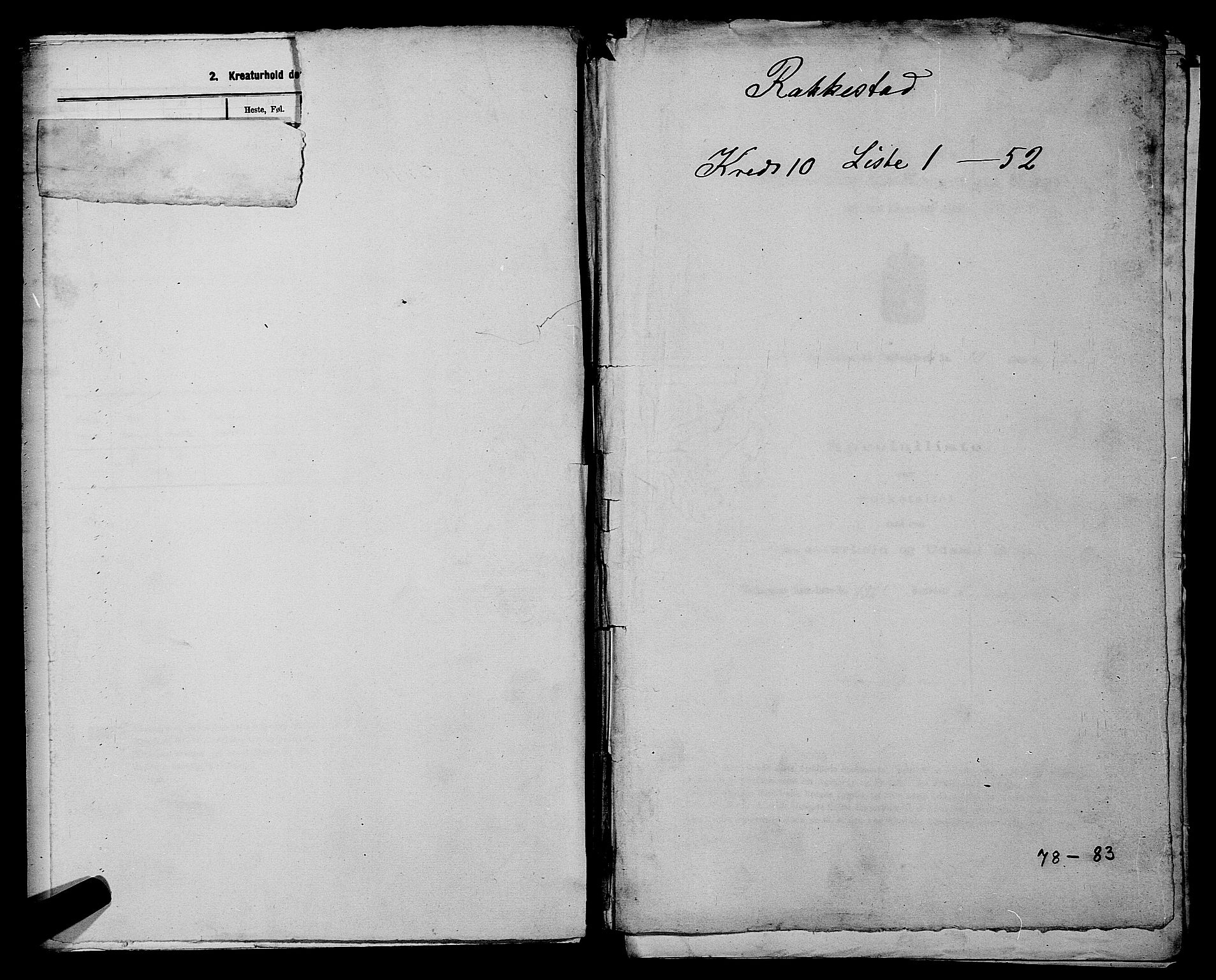 RA, Folketelling 1875 for 0128P Rakkestad prestegjeld, 1875, s. 1163
