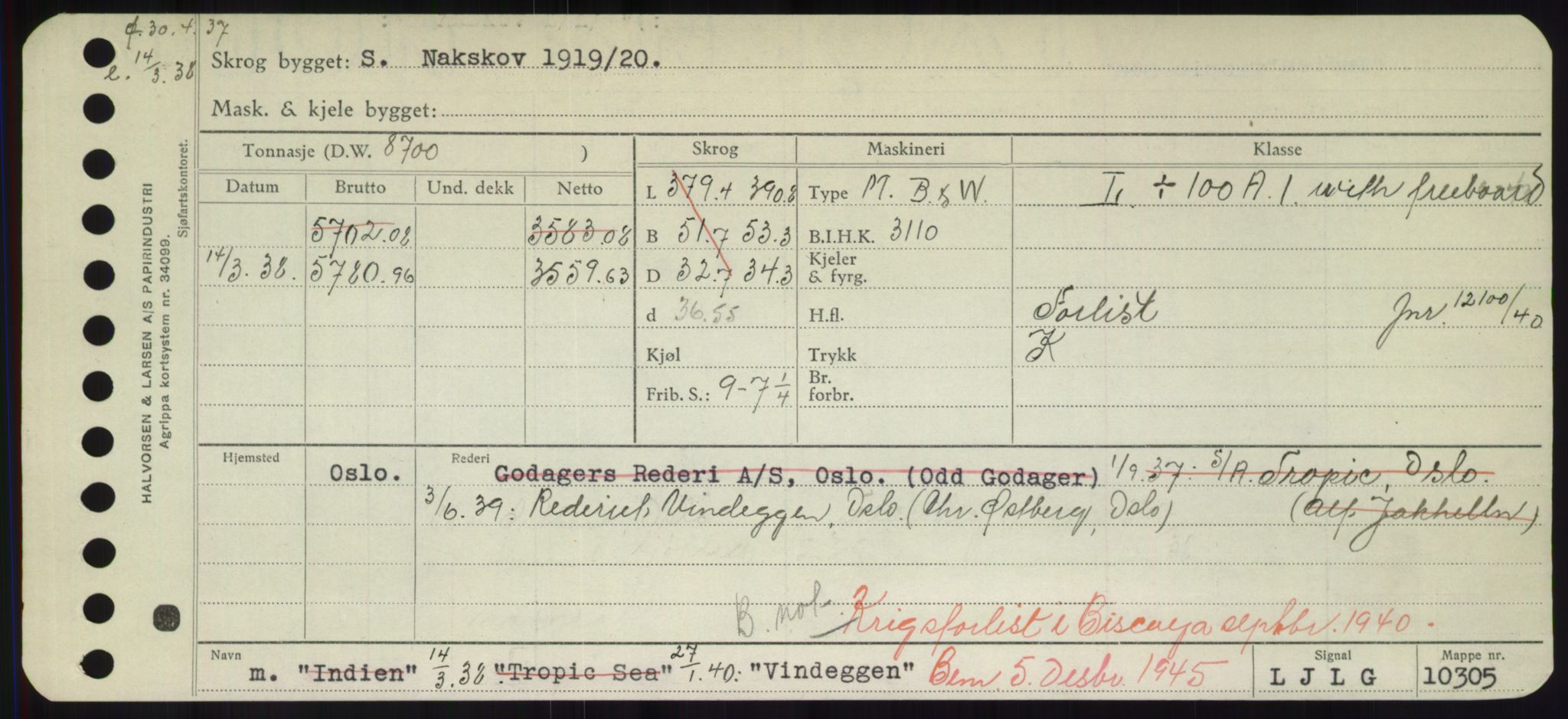 Sjøfartsdirektoratet med forløpere, Skipsmålingen, AV/RA-S-1627/H/Hd/L0041: Fartøy, Vi-Ås, s. 243