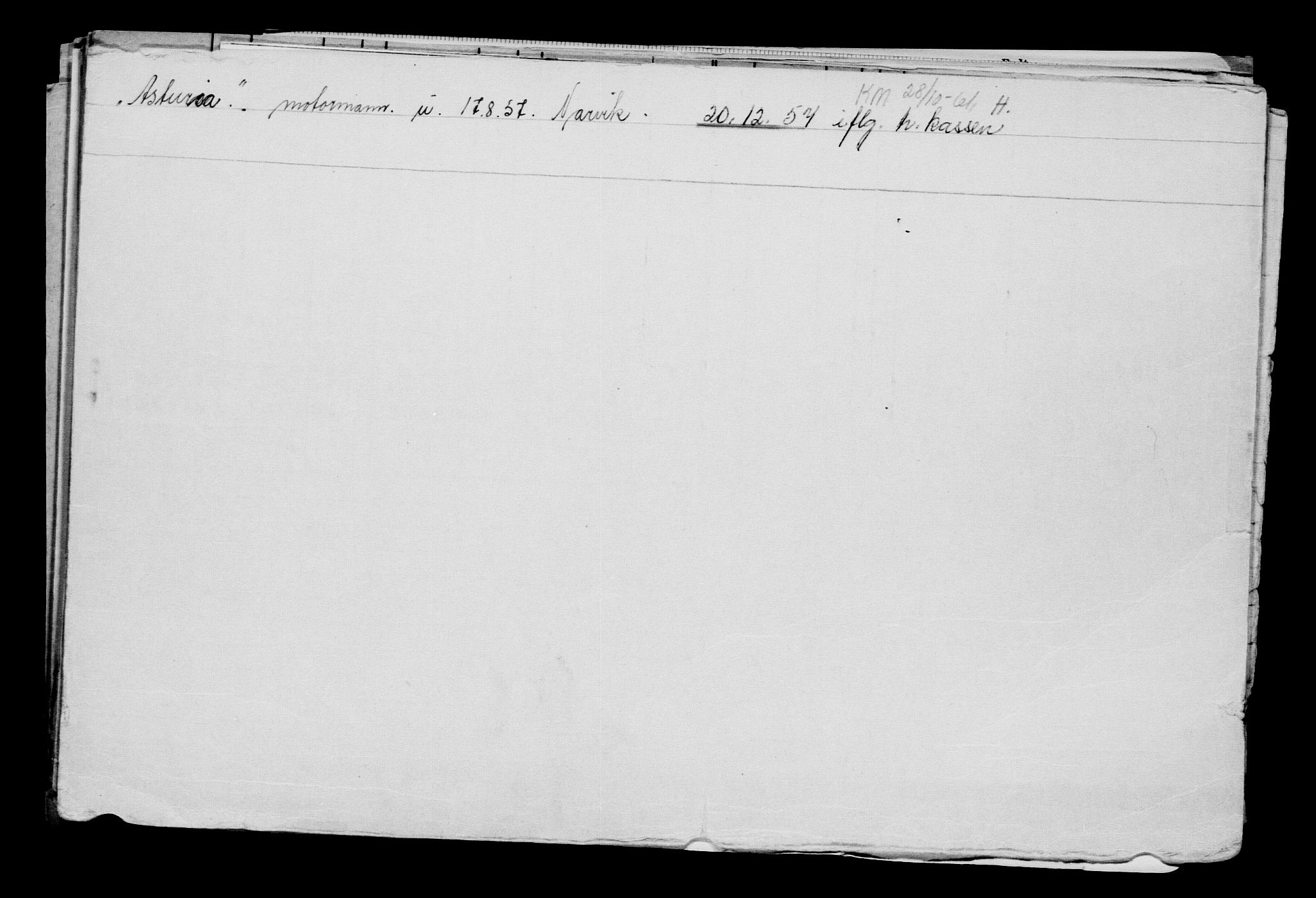 Direktoratet for sjømenn, AV/RA-S-3545/G/Gb/L0048: Hovedkort, 1903, s. 230