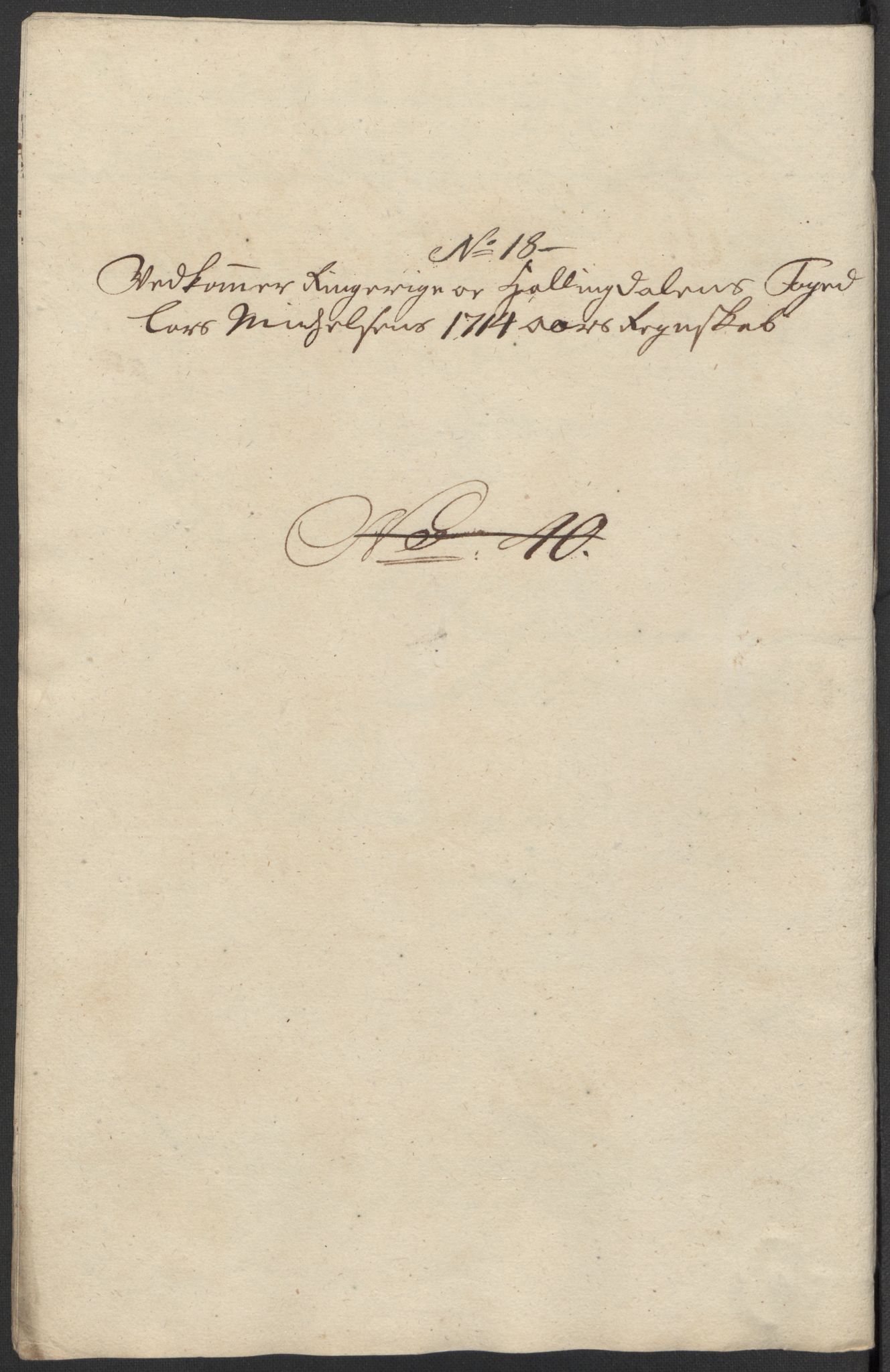 Rentekammeret inntil 1814, Reviderte regnskaper, Fogderegnskap, RA/EA-4092/R23/L1471: Fogderegnskap Ringerike og Hallingdal, 1713-1714, s. 506