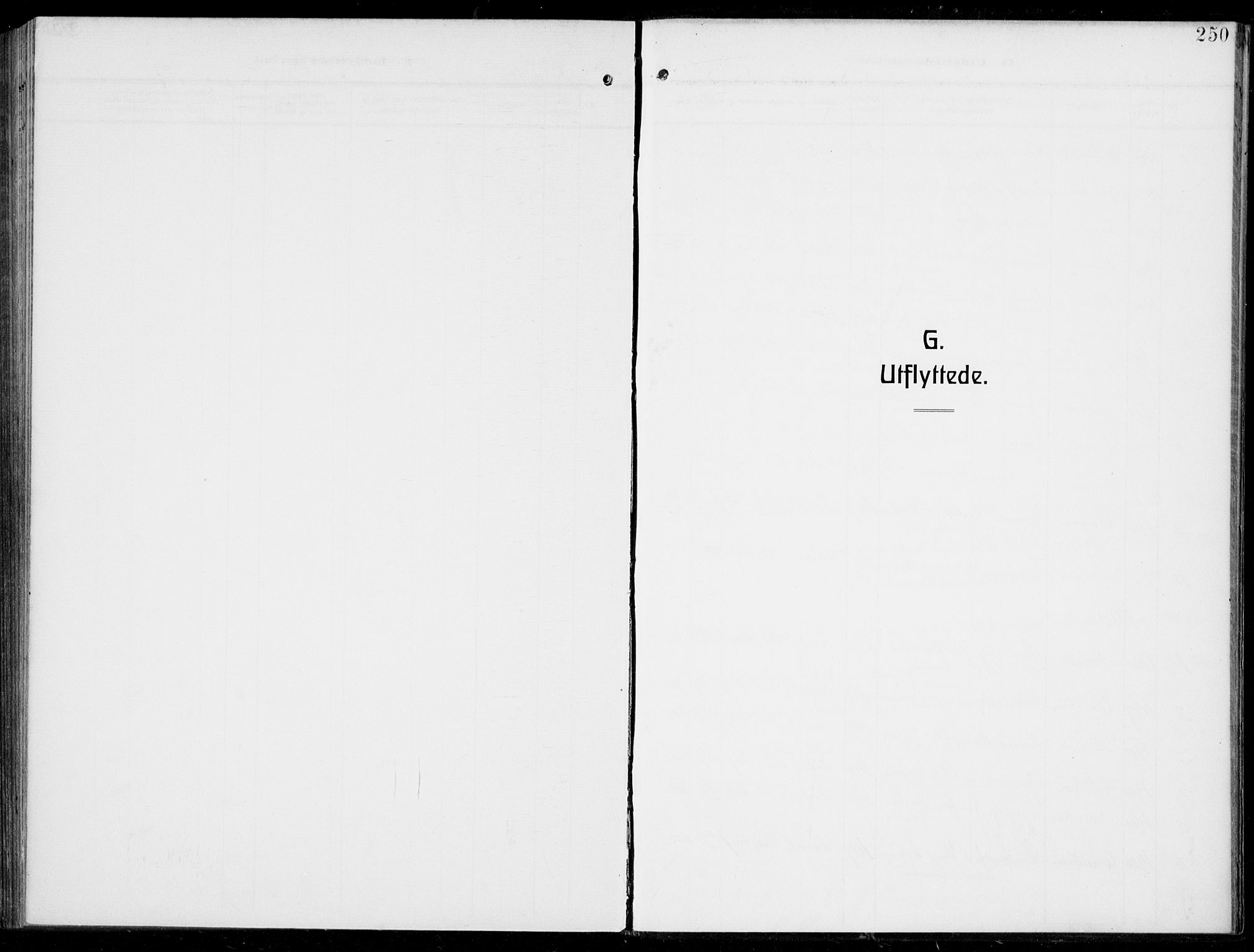 Hurum kirkebøker, AV/SAKO-A-229/F/Fa/L0016: Ministerialbok nr. 16, 1899-1918, s. 250