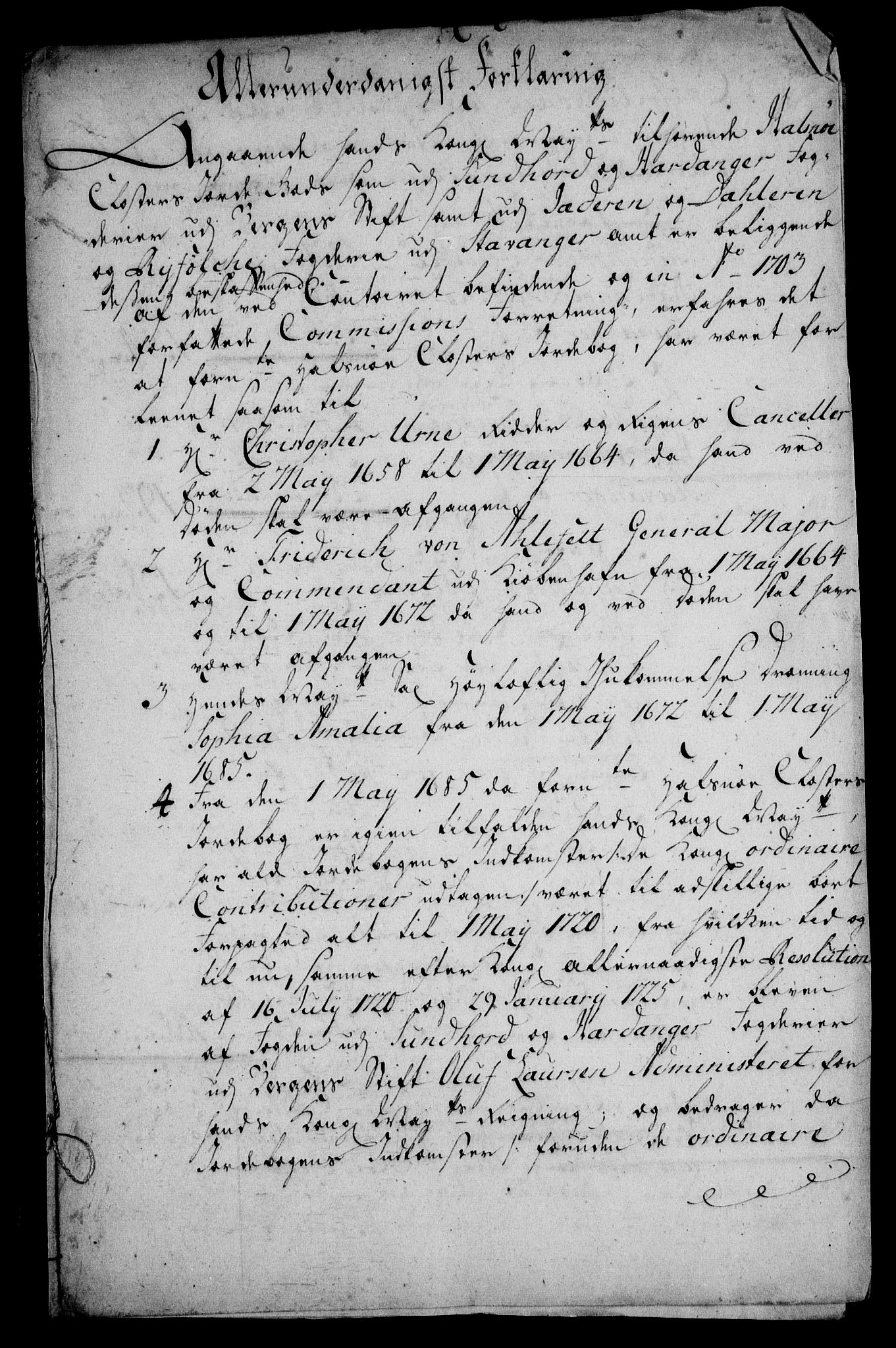 Rentekammeret inntil 1814, Realistisk ordnet avdeling, AV/RA-EA-4070/On/L0003: [Jj 4]: Kommisjonsforretning over Vilhelm Hanssøns forpaktning av Halsnøy klosters gods, 1721-1729, s. 229