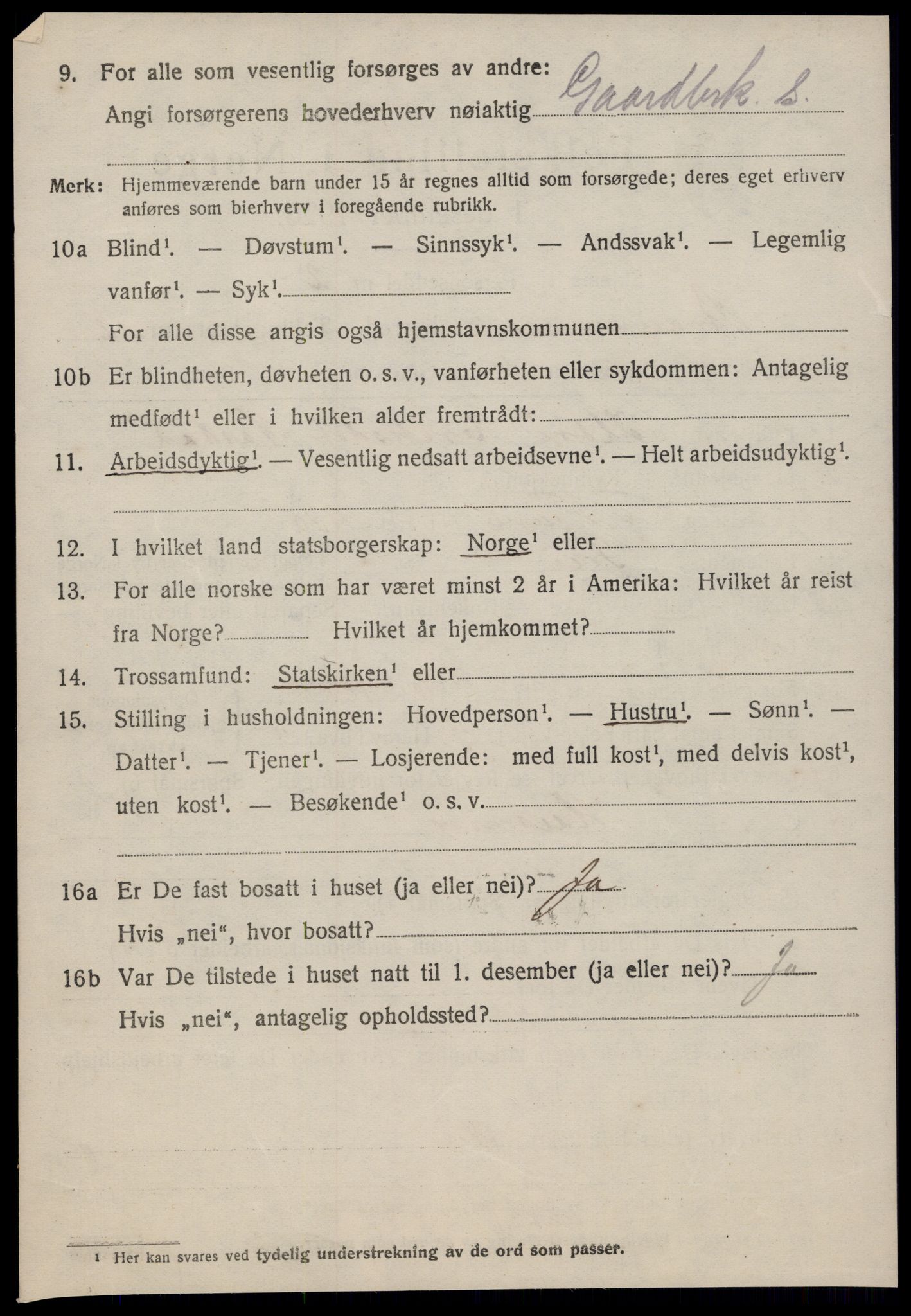 SAT, Folketelling 1920 for 1559 Straumsnes herred, 1920, s. 858