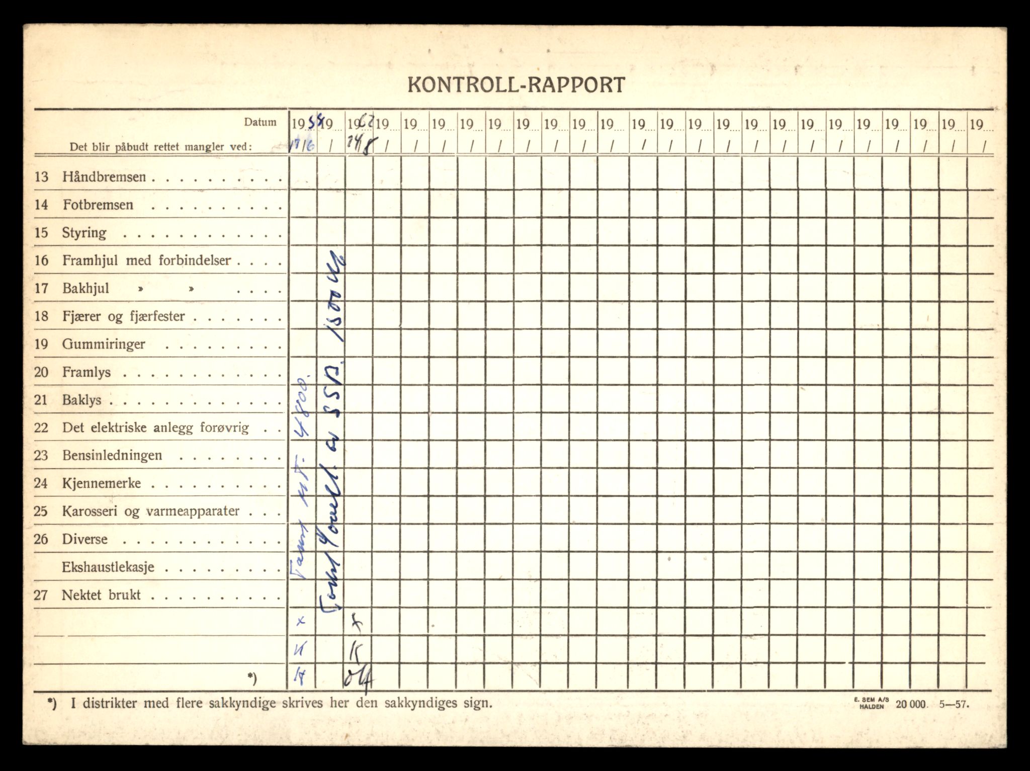 Møre og Romsdal vegkontor - Ålesund trafikkstasjon, AV/SAT-A-4099/F/Fe/L0035: Registreringskort for kjøretøy T 12653 - T 12829, 1927-1998, s. 2067