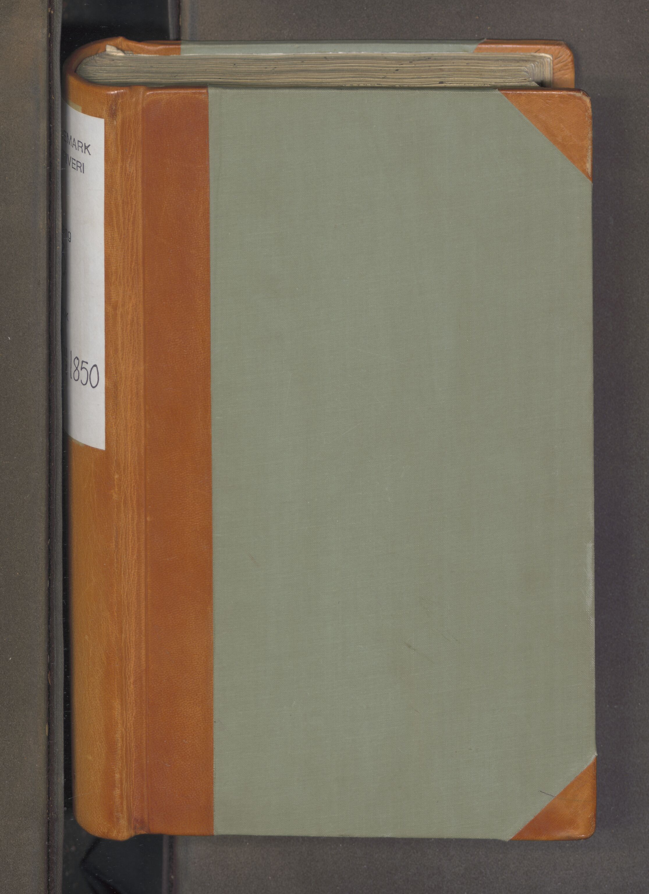 Nedre Telemark sorenskriveri, AV/SAKO-A-135/F/Fa/L0043: Tingbok, 1845-1850