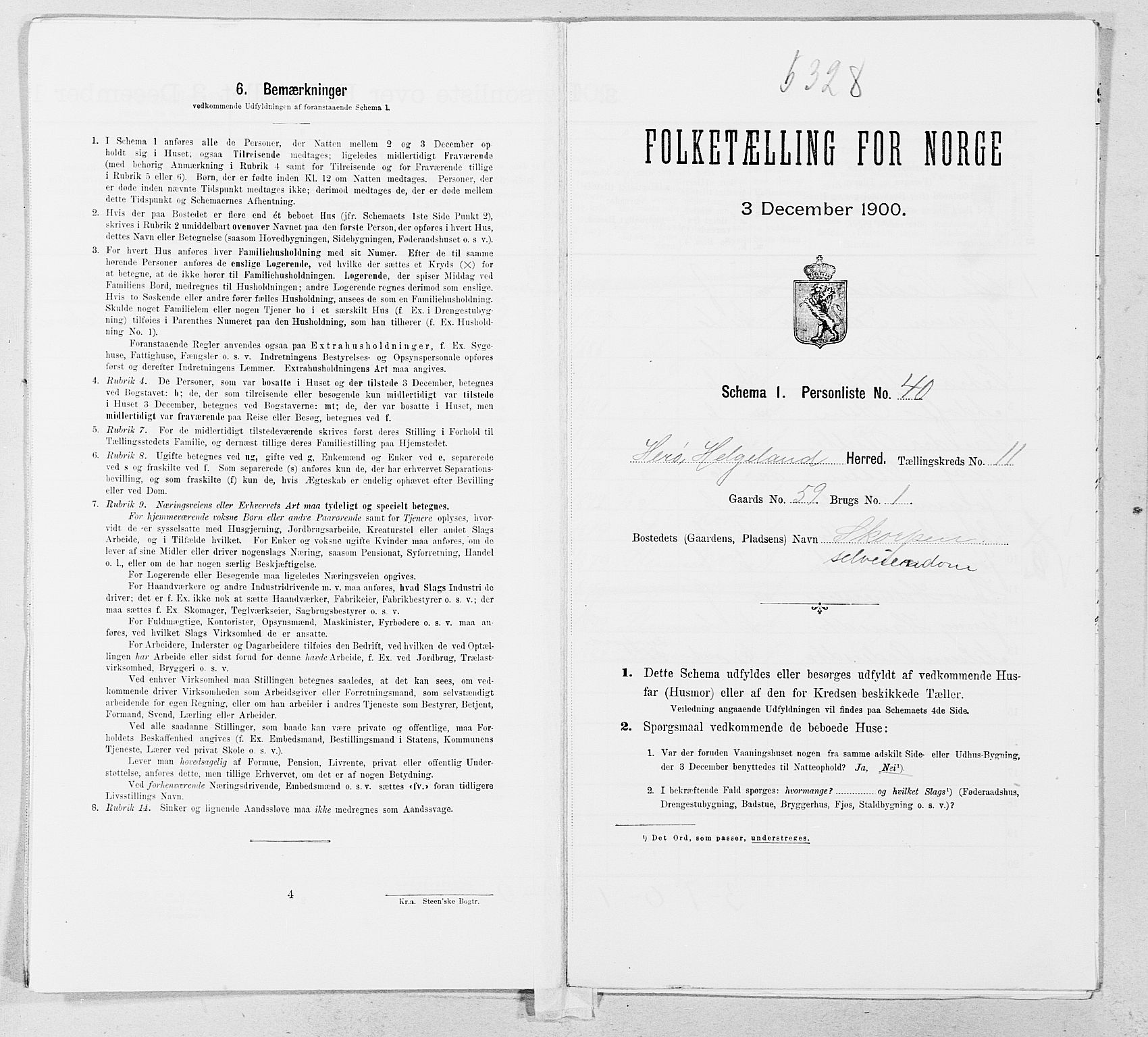 SAT, Folketelling 1900 for 1818 Herøy herred, 1900, s. 1112